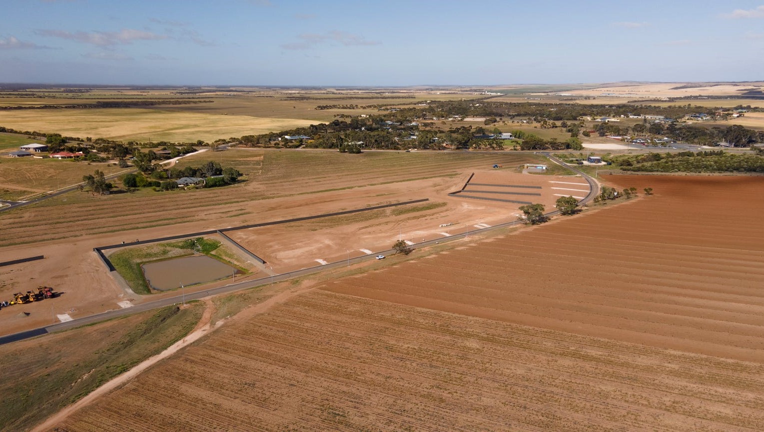 Swanport Village - Swanport Aerial