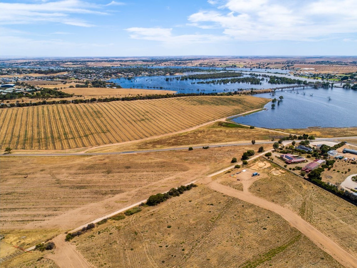 Swanport Village - Swanport Aerial