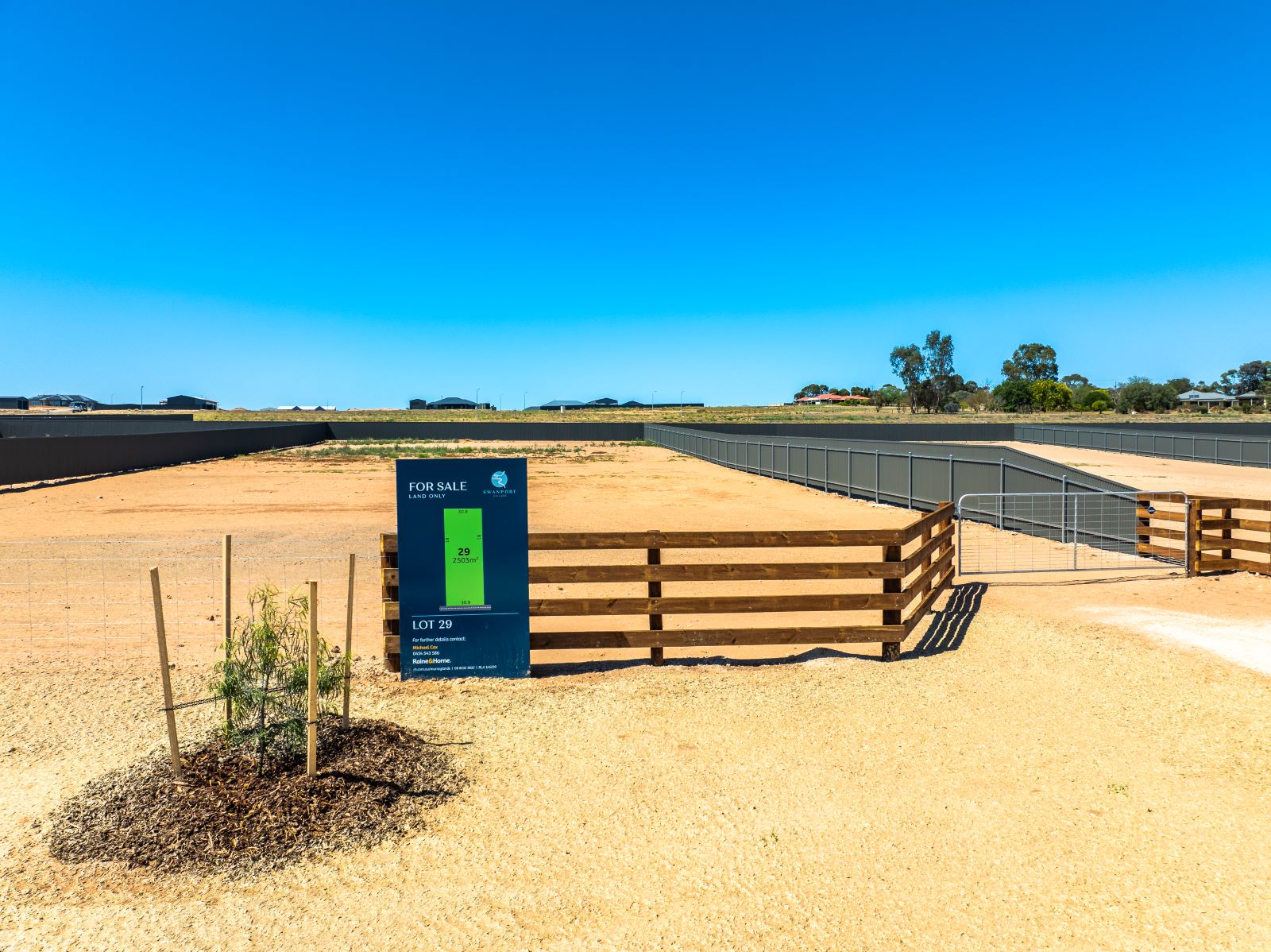 Swanport Village - Swanpo External
