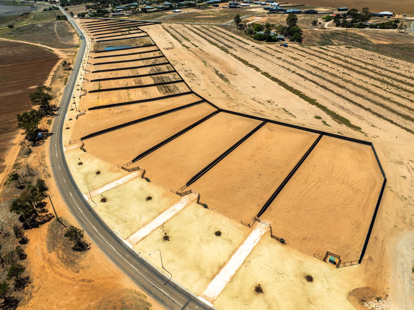 Swanport Village - Swanport Aerial
