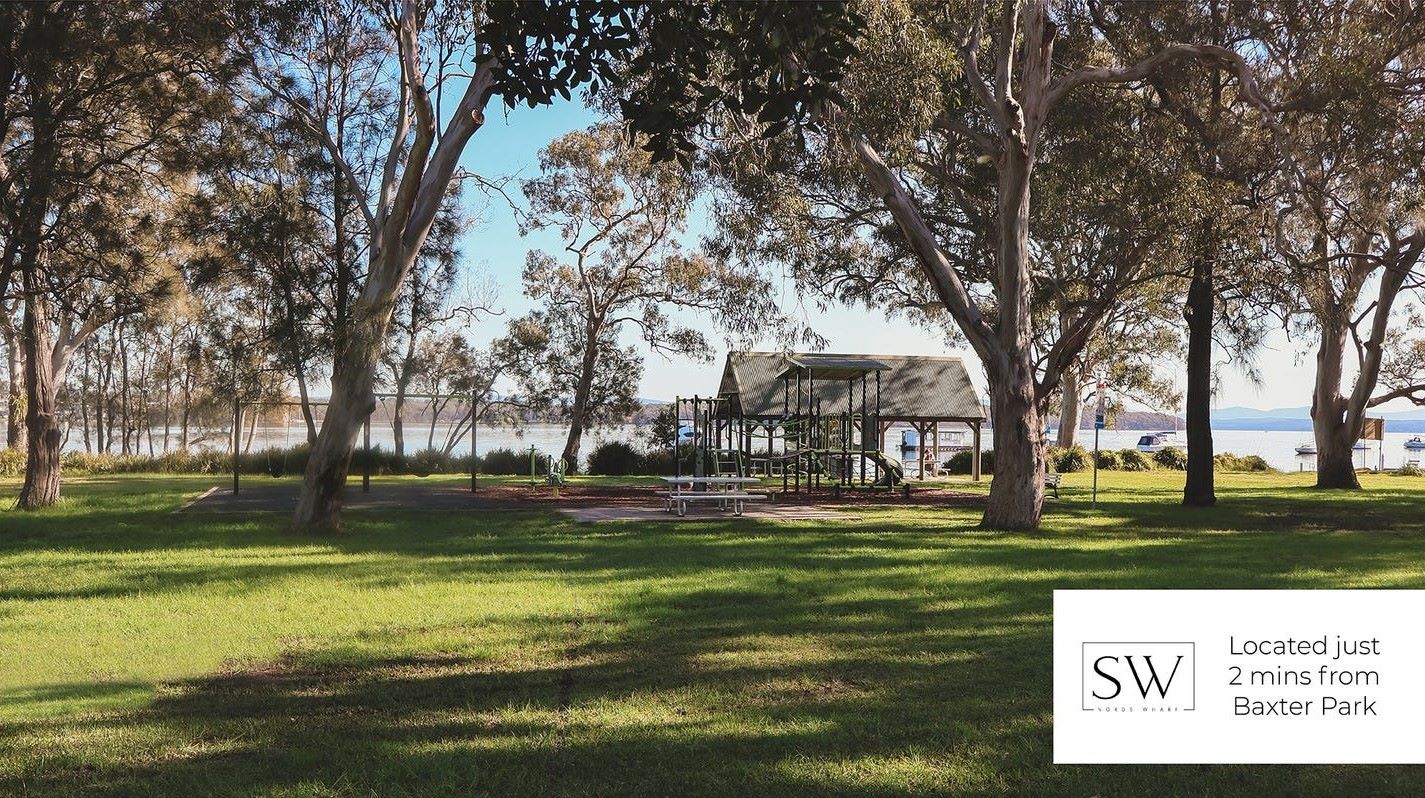 Sylvia Waters Estate - Nords Wharf Amenities