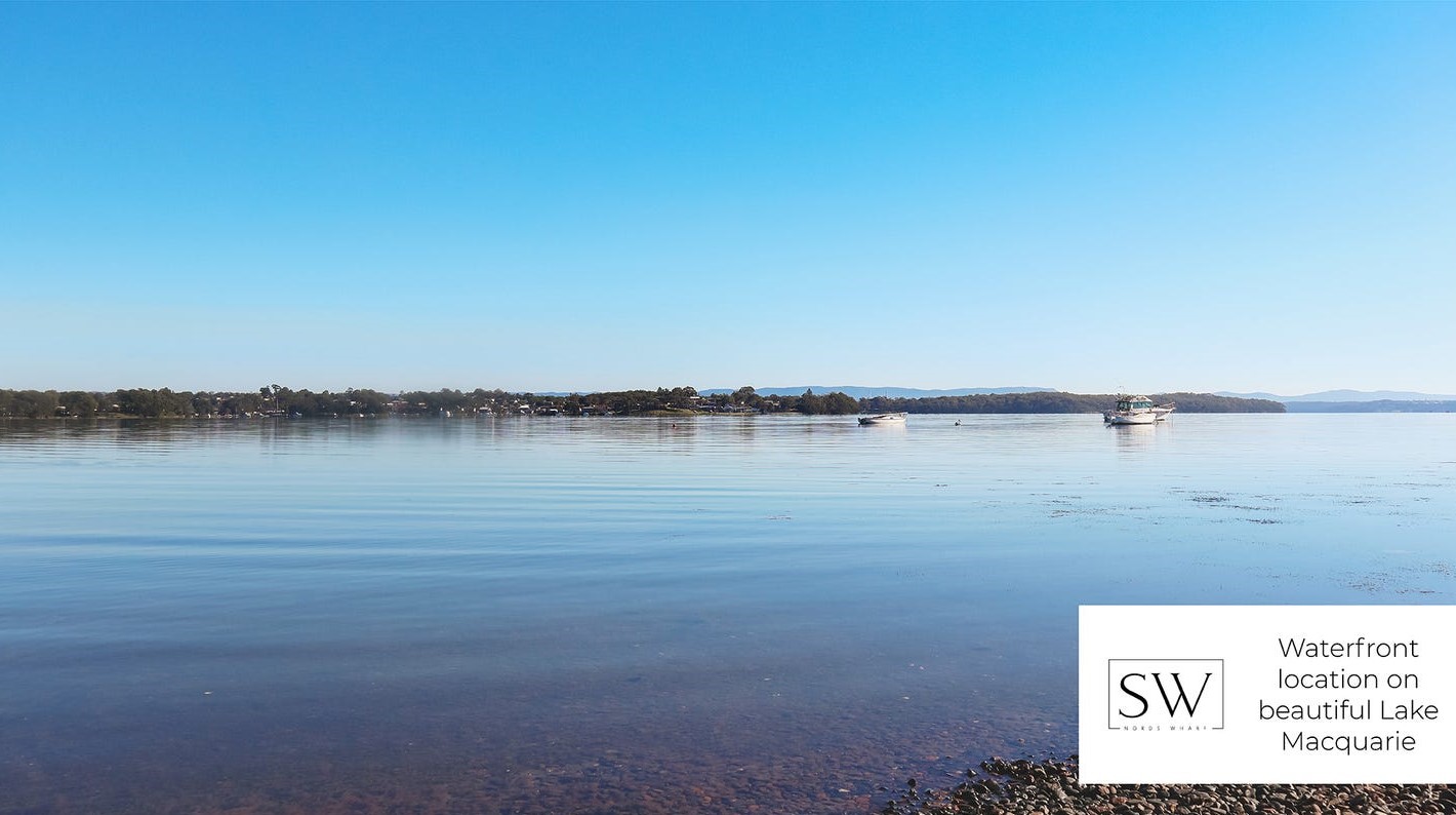 Sylvia Waters Estate - Nords Wharf Amenities