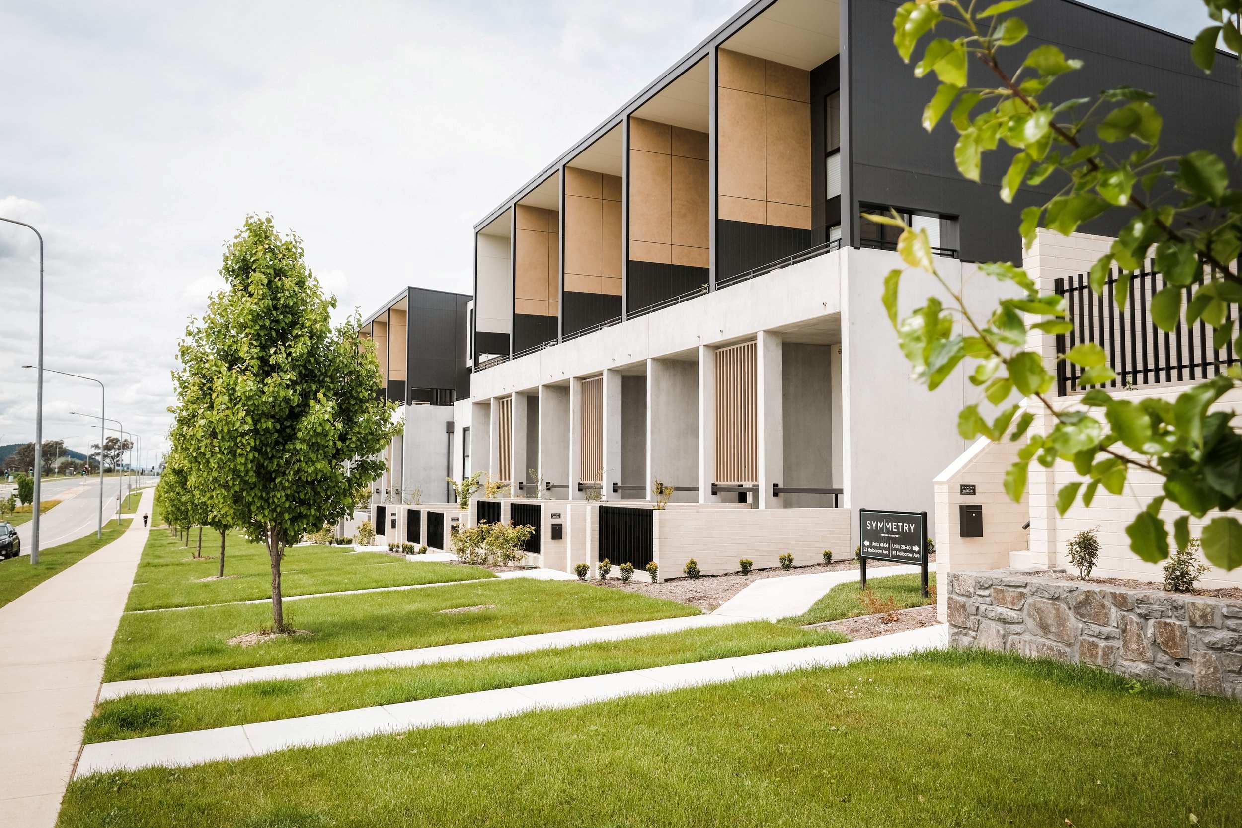 Symmetry Estate - Denman Prospect