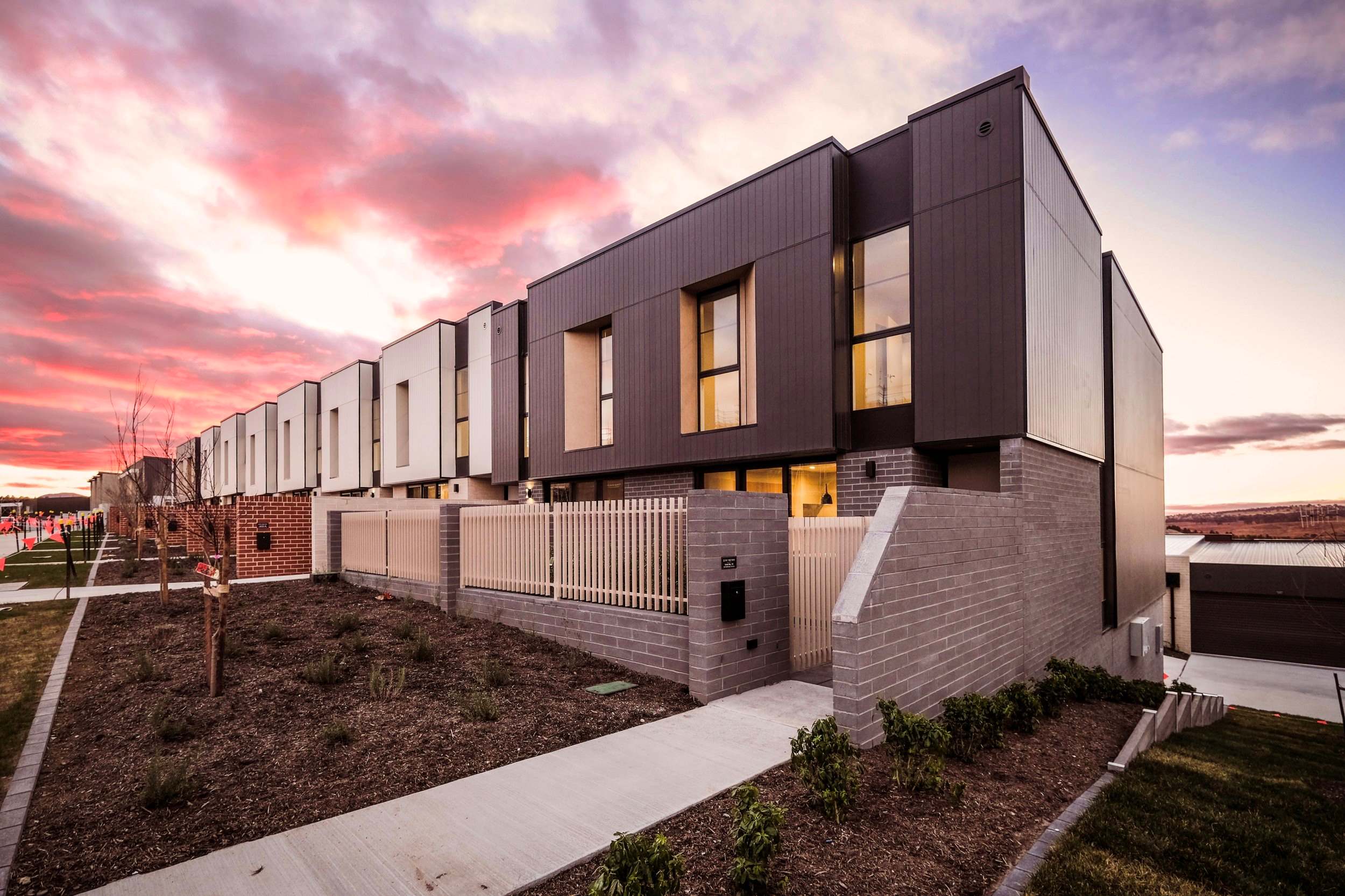 Symmetry Estate - Denman Prospect