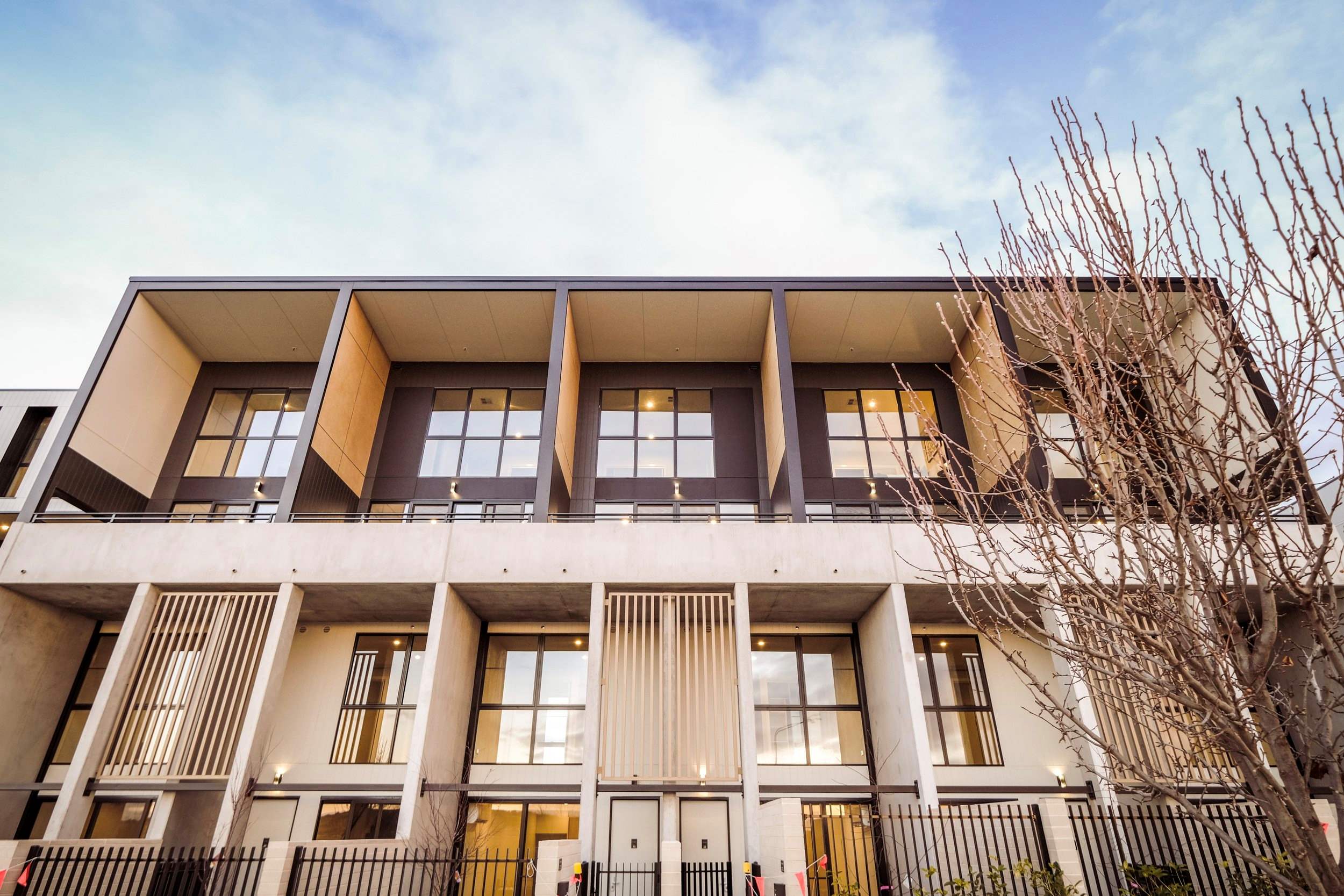 Symmetry Estate - Denman Prospect