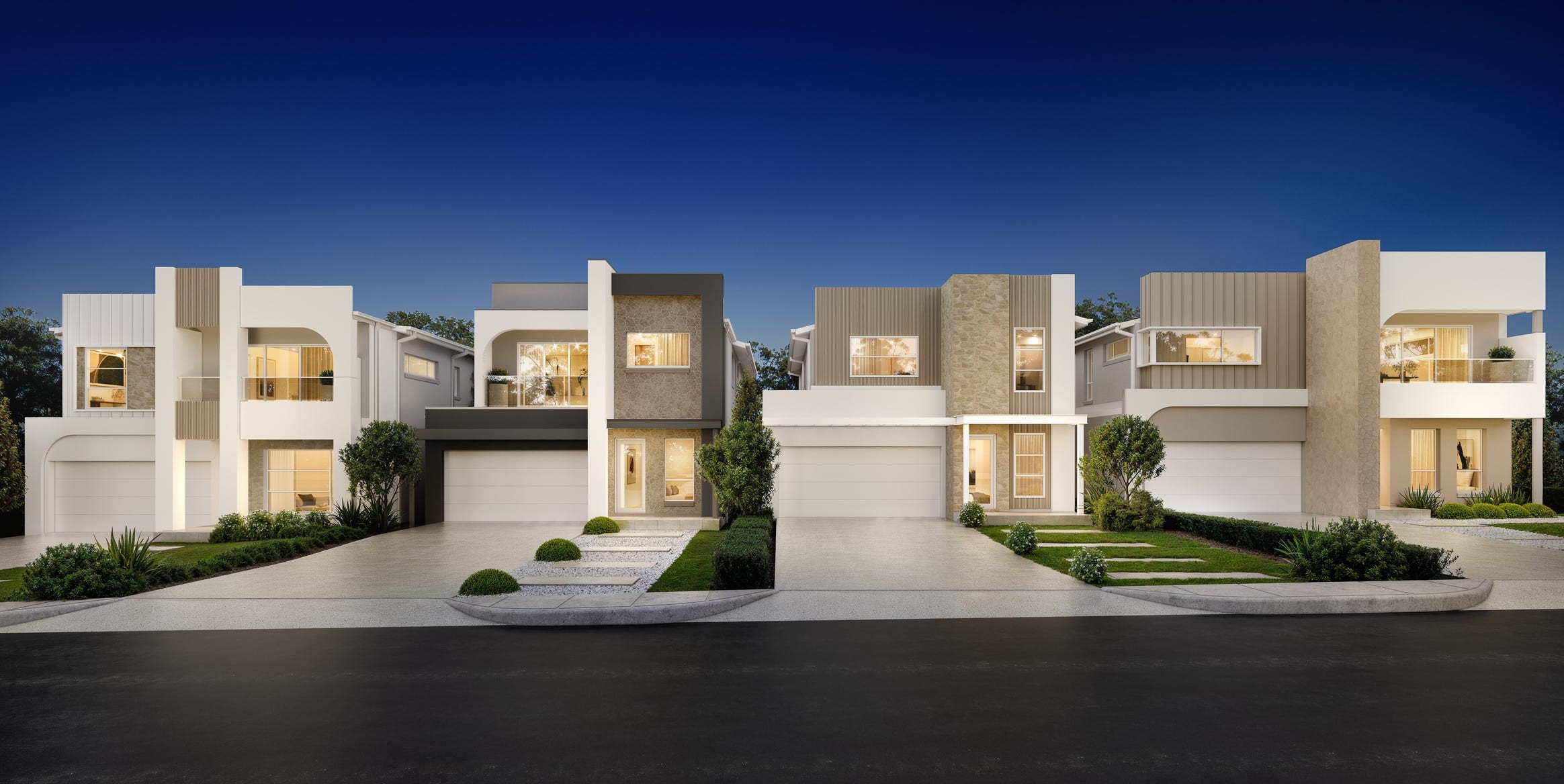 Synthesis at The Gables - Gables Render
