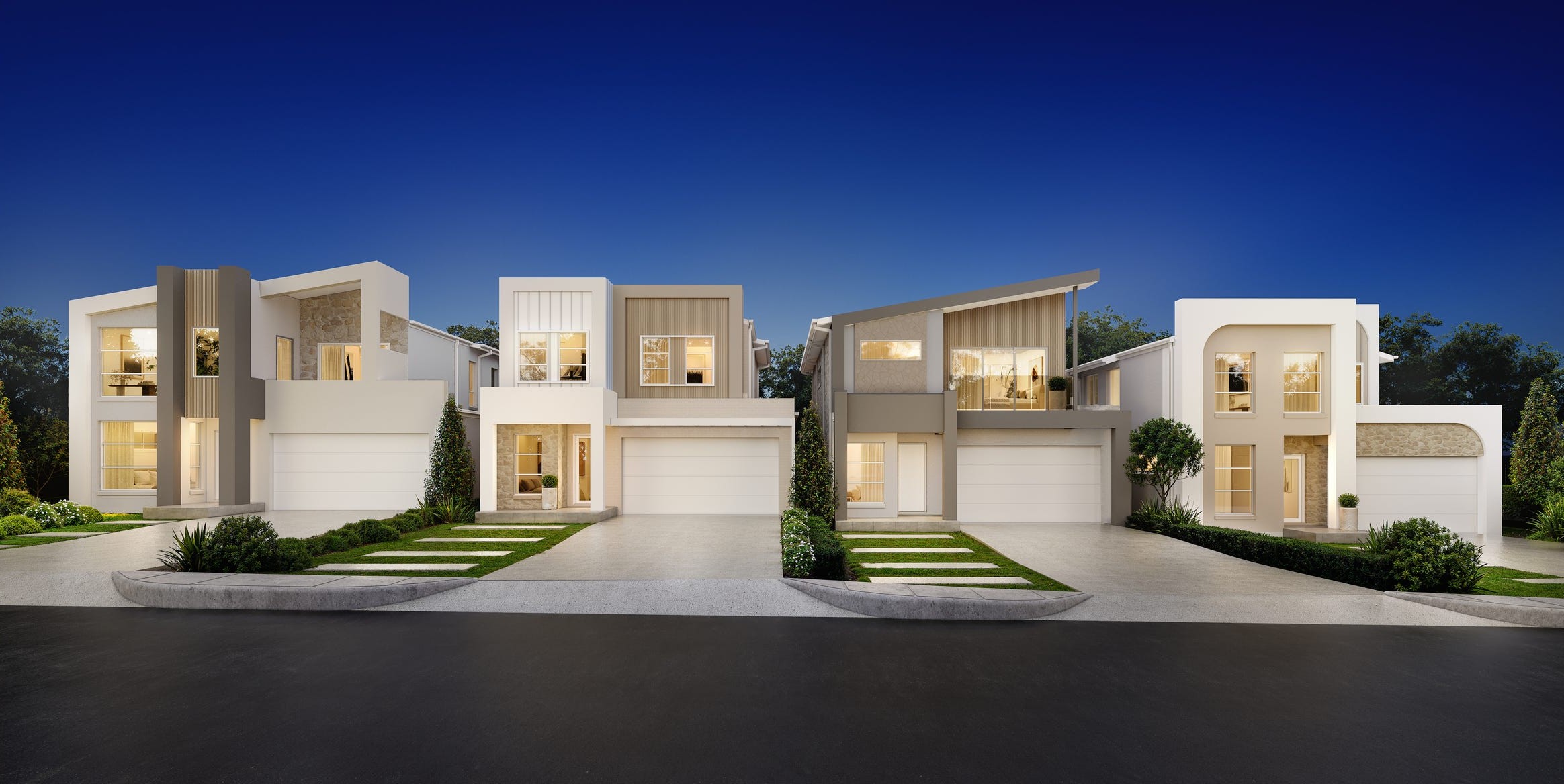 Synthesis at The Gables - Gables Render