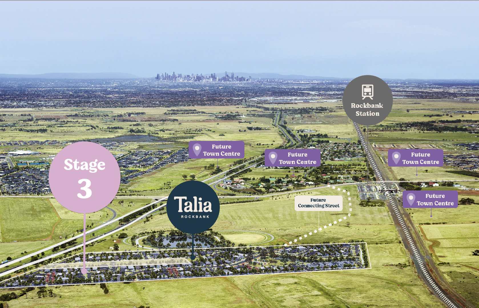 Talia Estate - Rockbank