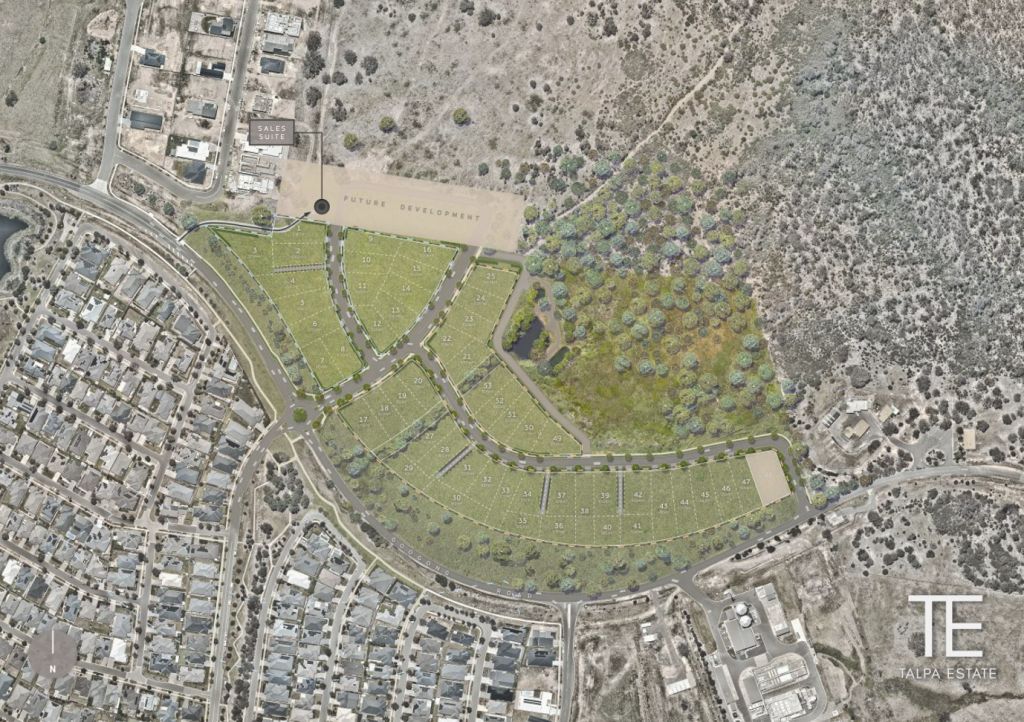 Talpa Estate - Googong Masterplan