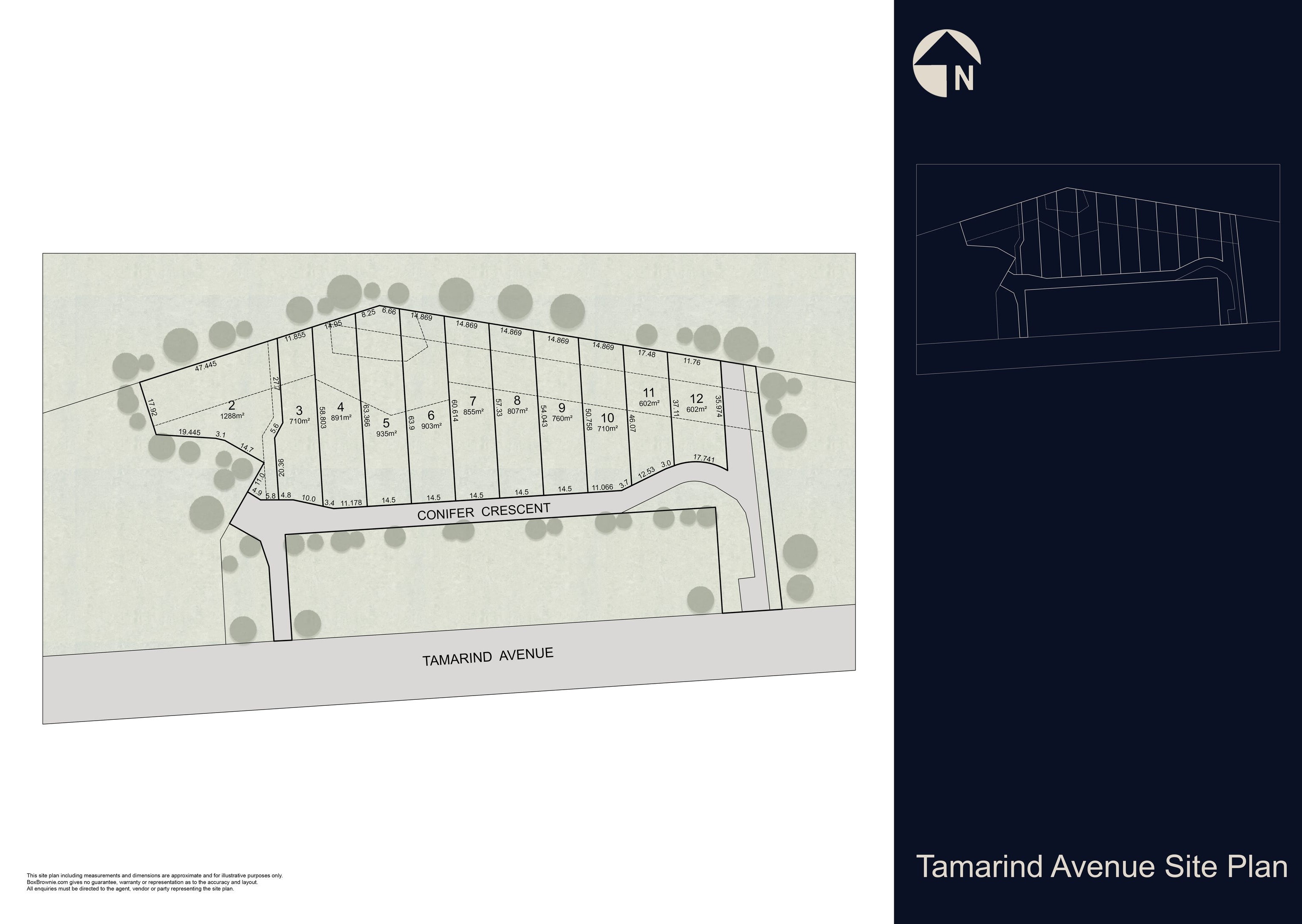 Tamarind Avenue - Bogangar