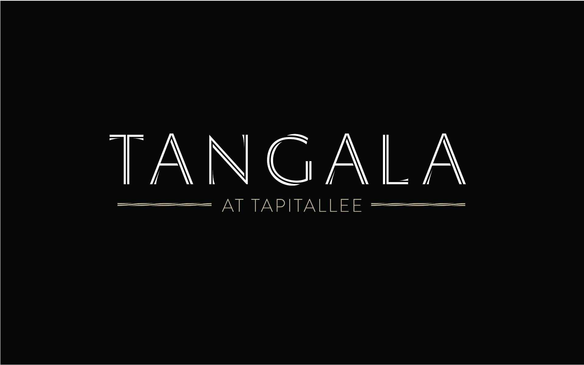Tangala Estate - Tapitallee Logo