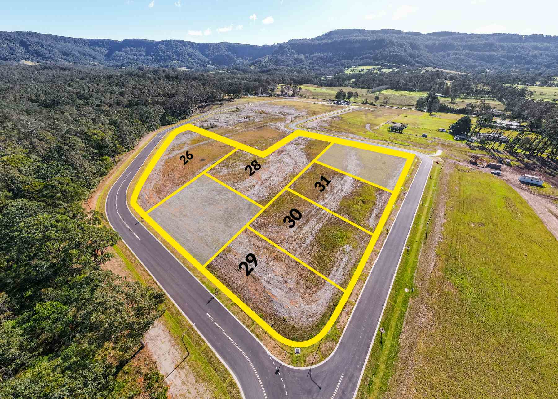 Tangala Estate - Tapitallee Stage 2-1