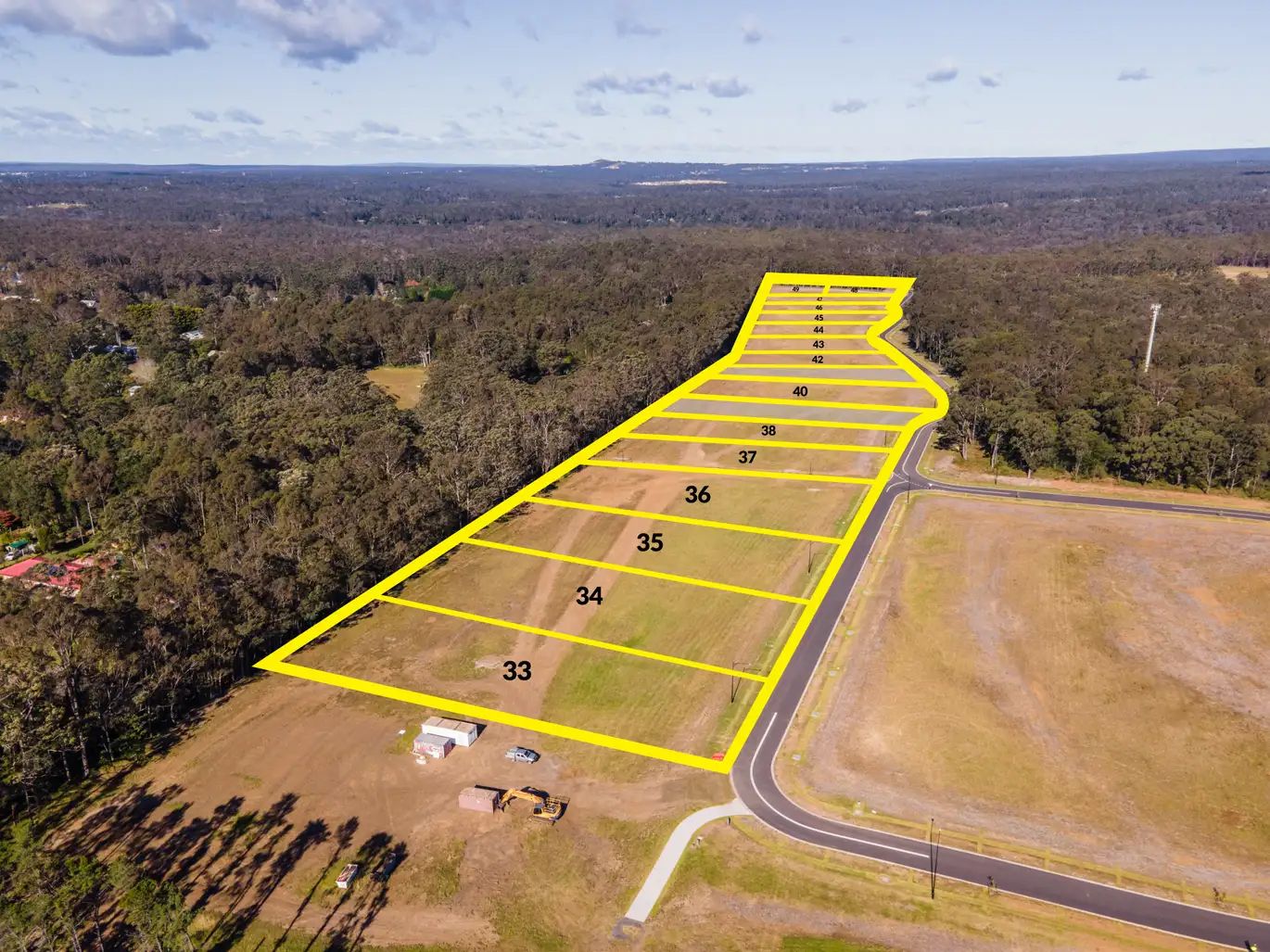 Tangala Estate - Tapitallee Stage 2-2