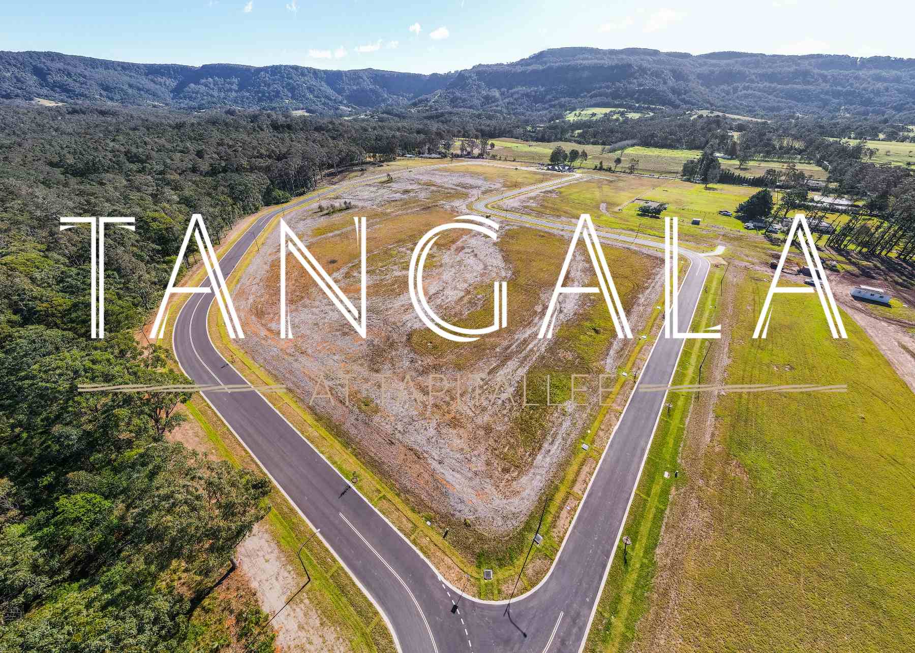 Tangala Estate - Tapitallee Title