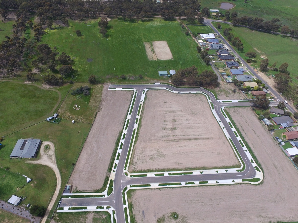 Tarcombe Road - Seymour 