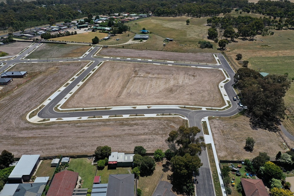 Tarcombe Road - Seymour 