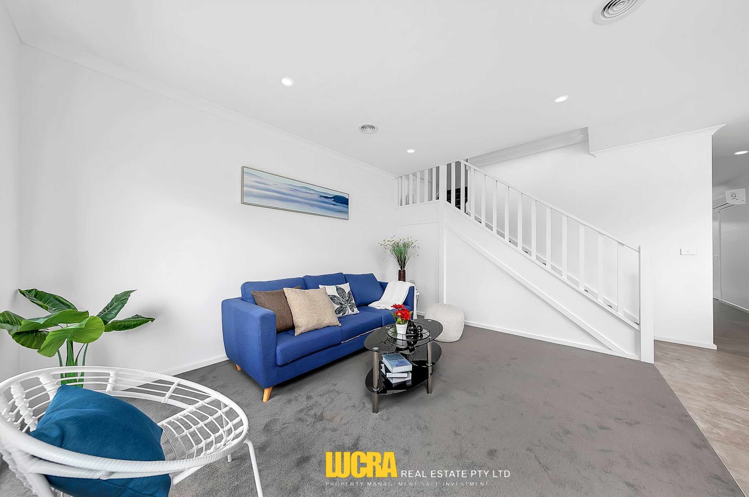 Tarneit Views Estate - Hoppers Crossing living