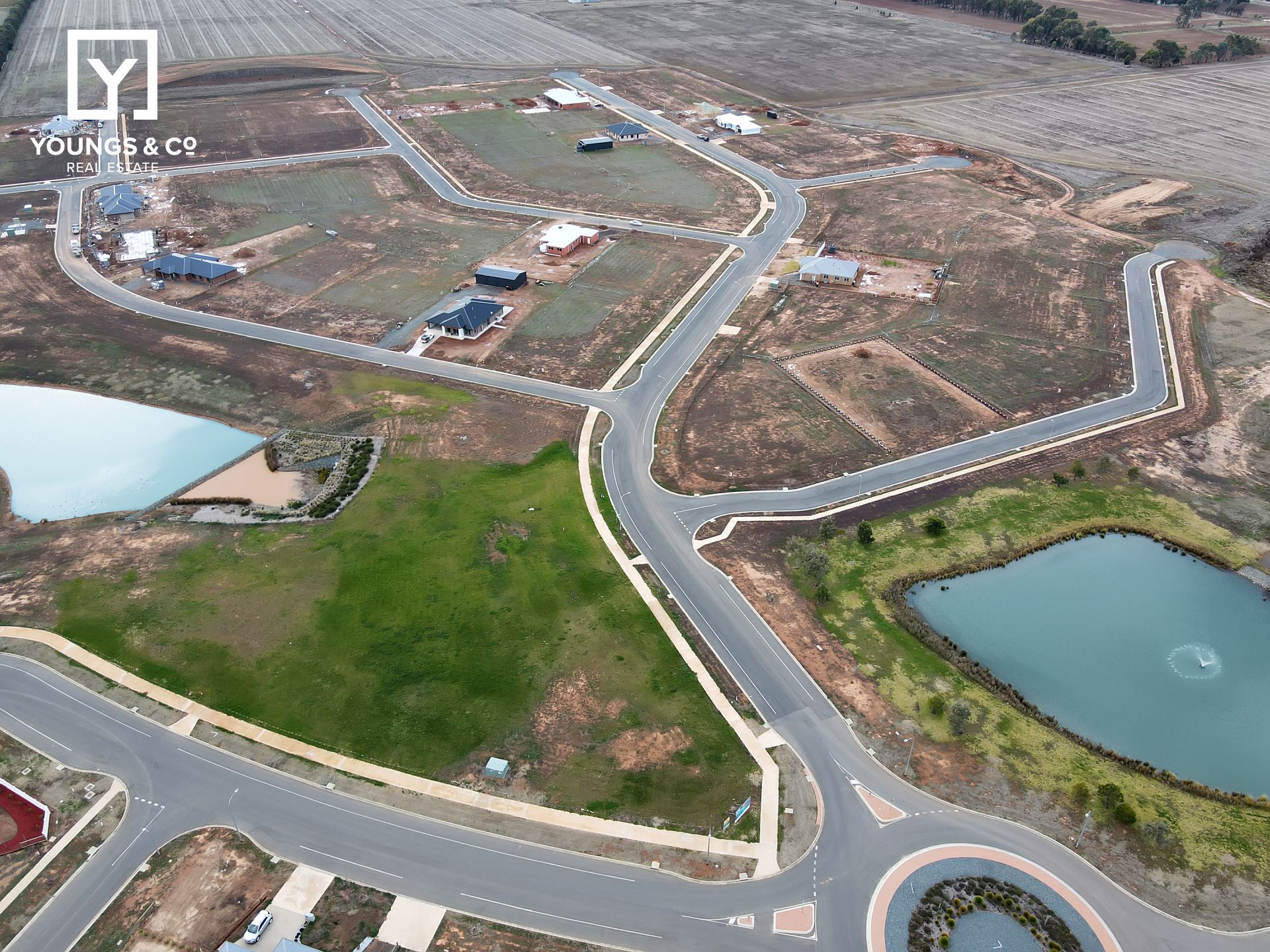 Tatura Waters Estate - Tatura