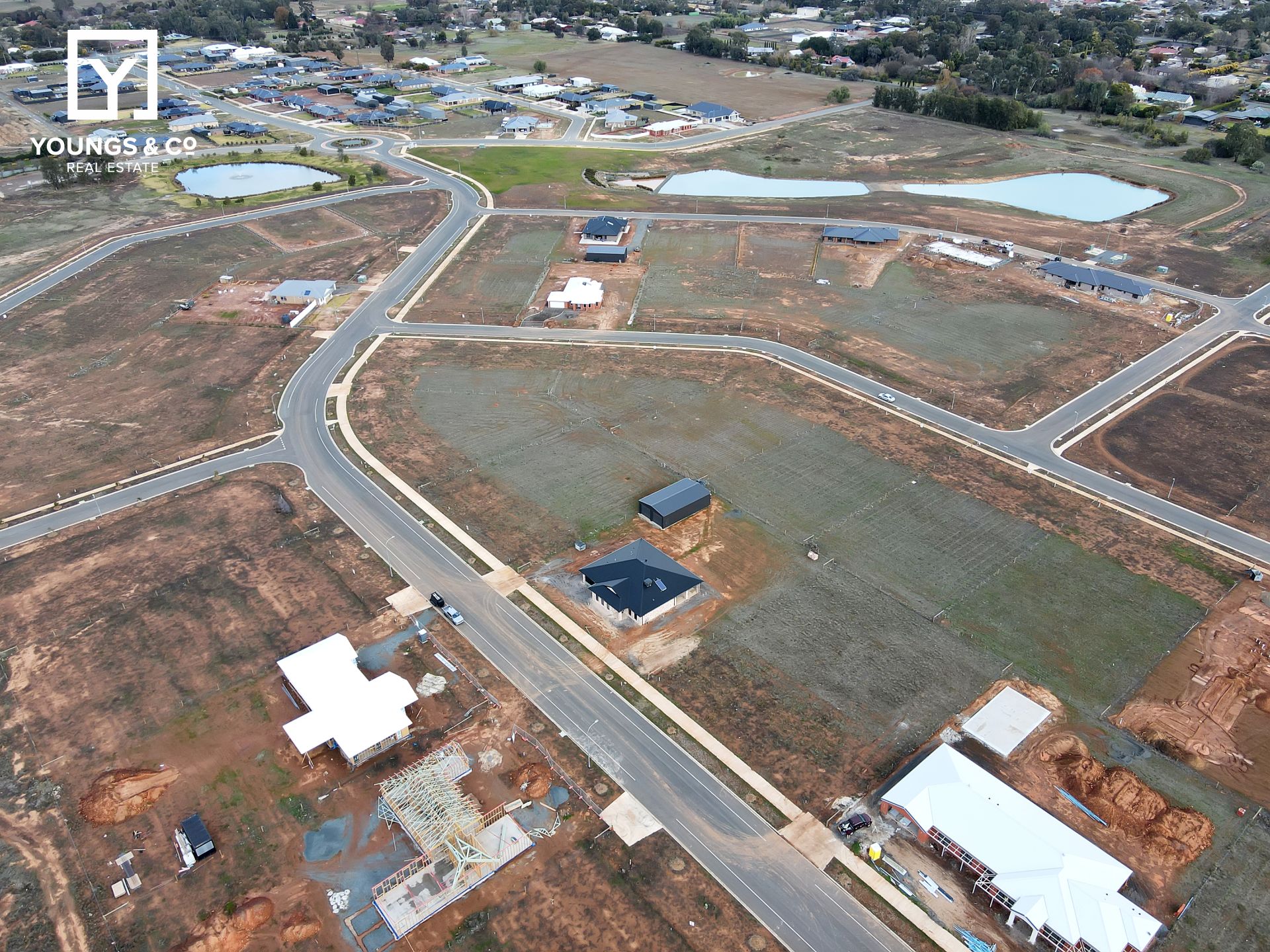 Tatura Waters Estate - Tatura