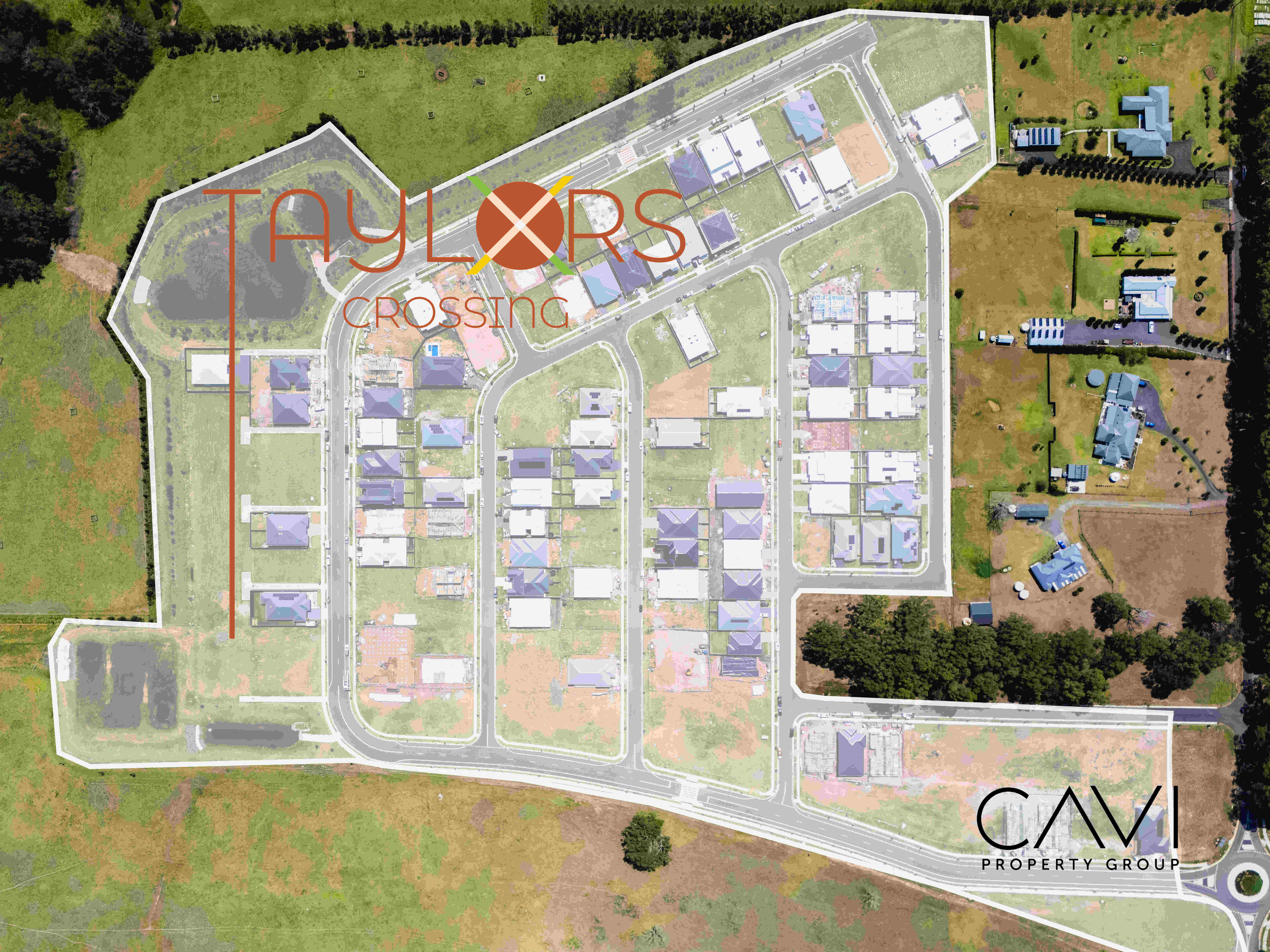 Taylors Crossing Estate - Cambewarra