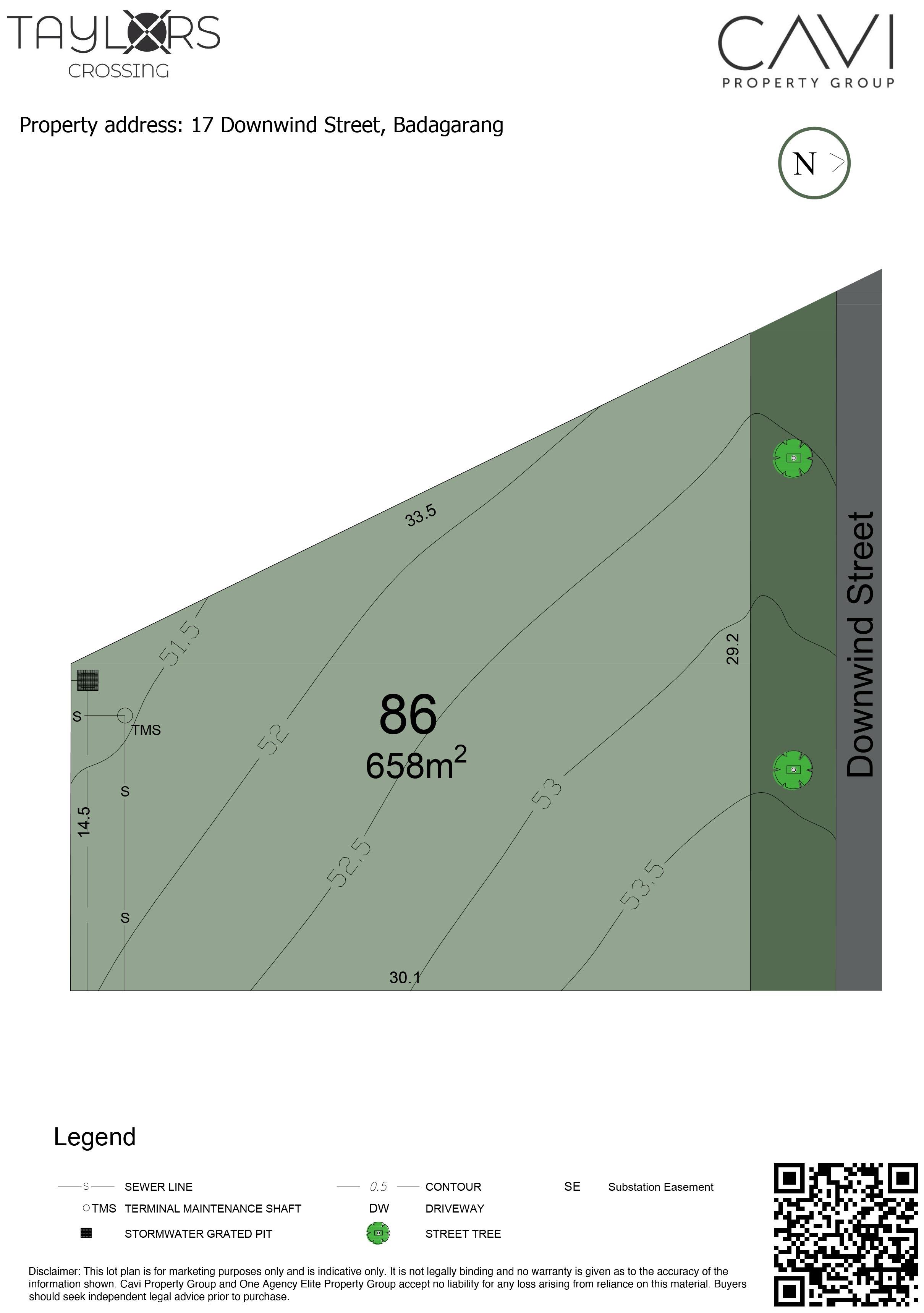 Taylors Crossing Estate - Cambewarra