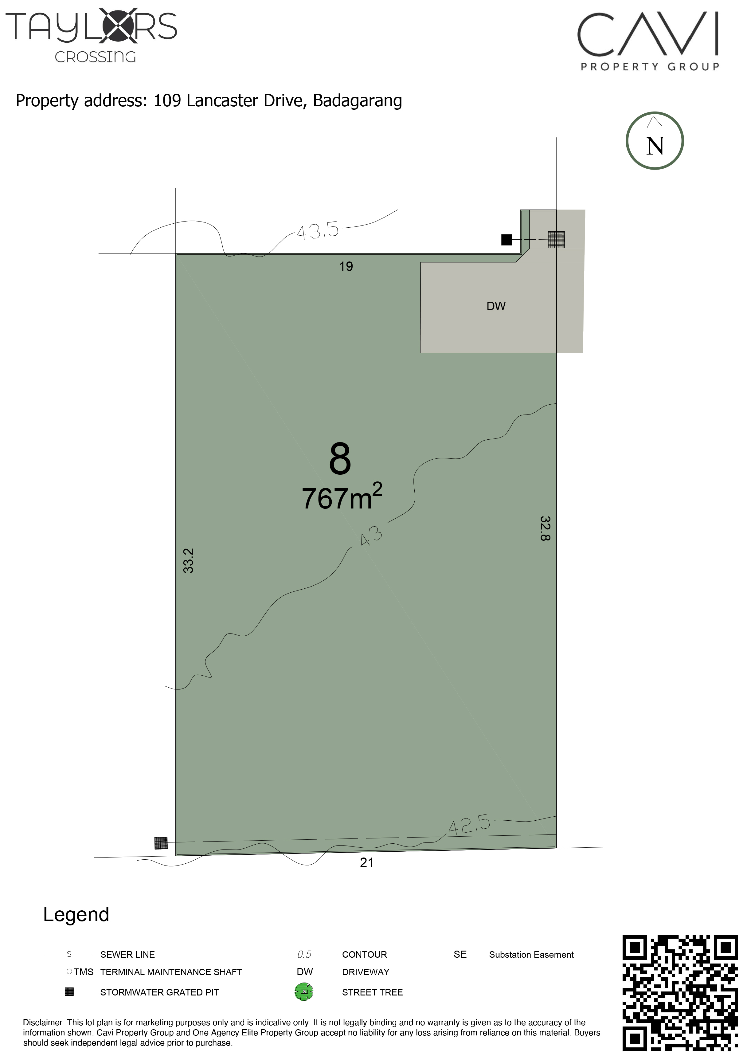 Taylors Crossing Estate - Cambewarra