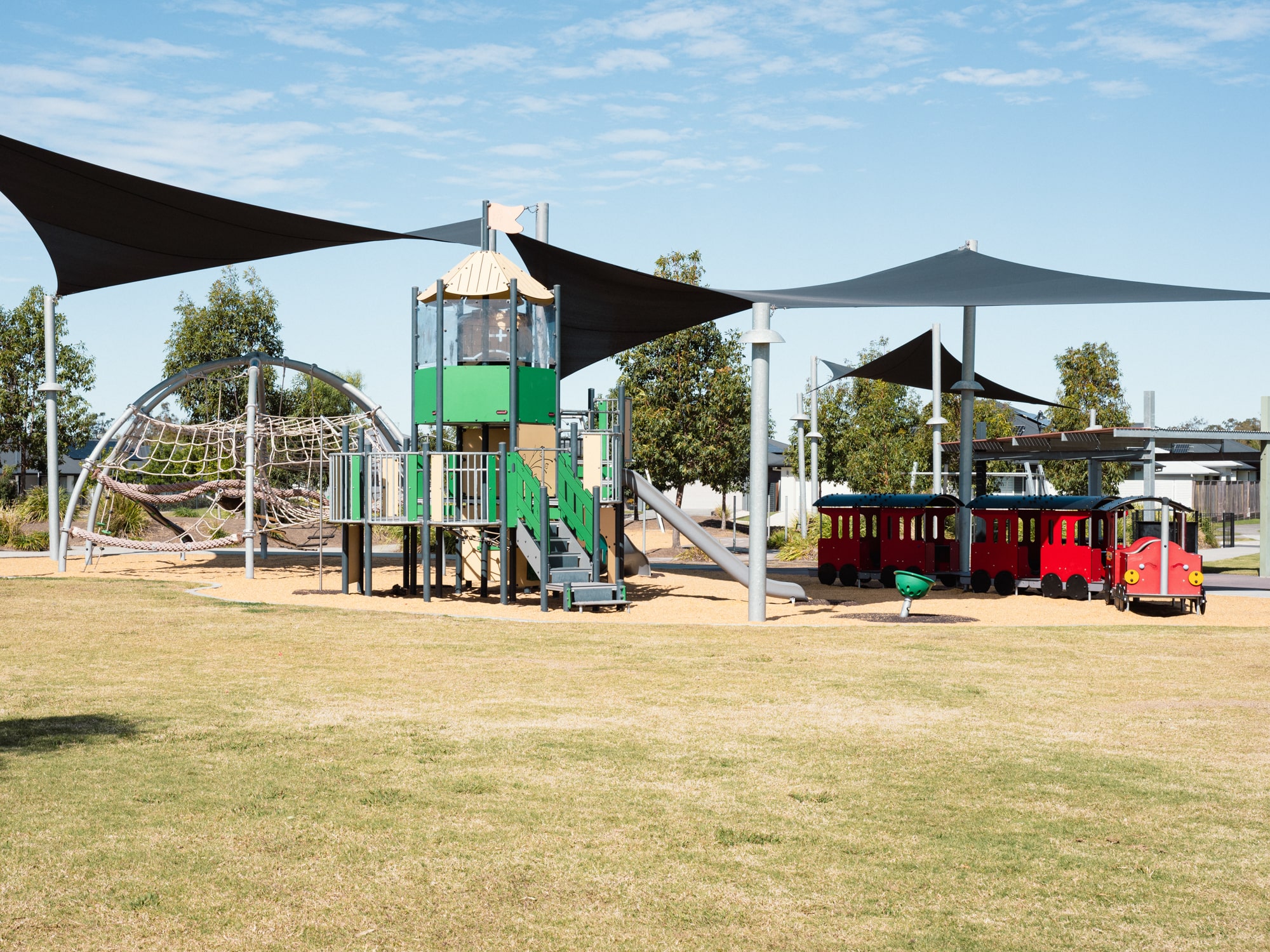 Taylors Ridge Estate - W Playground