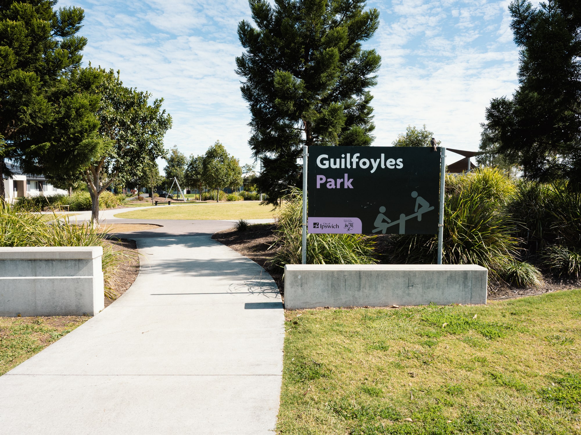 Taylors Ridge Estate - Walloon Park