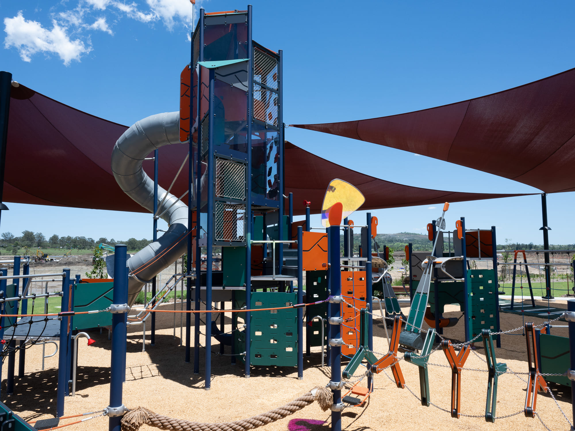 Taylors Ridge Estate - W Playground
