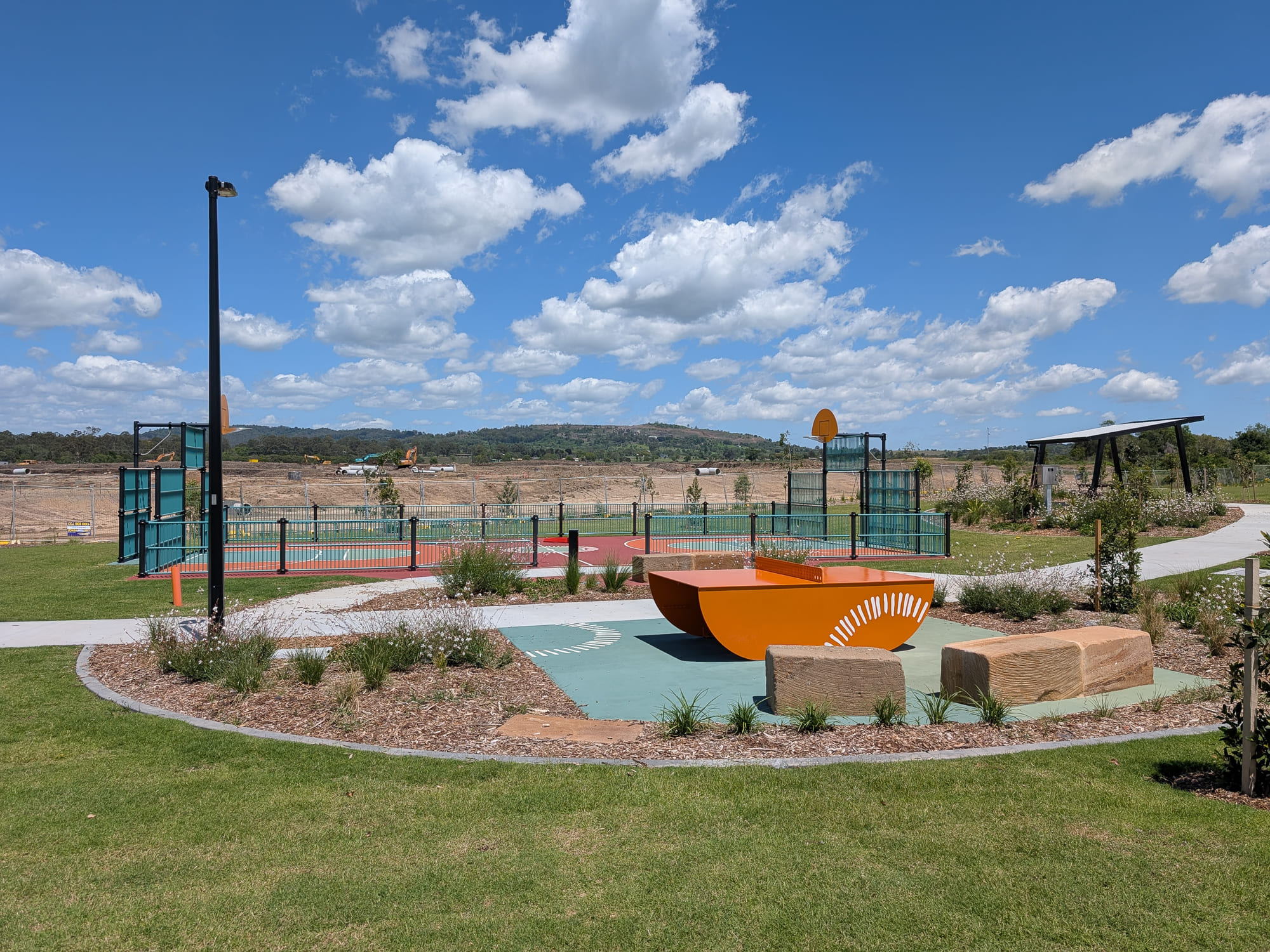 Taylors Ridge Estate - Walloon Park