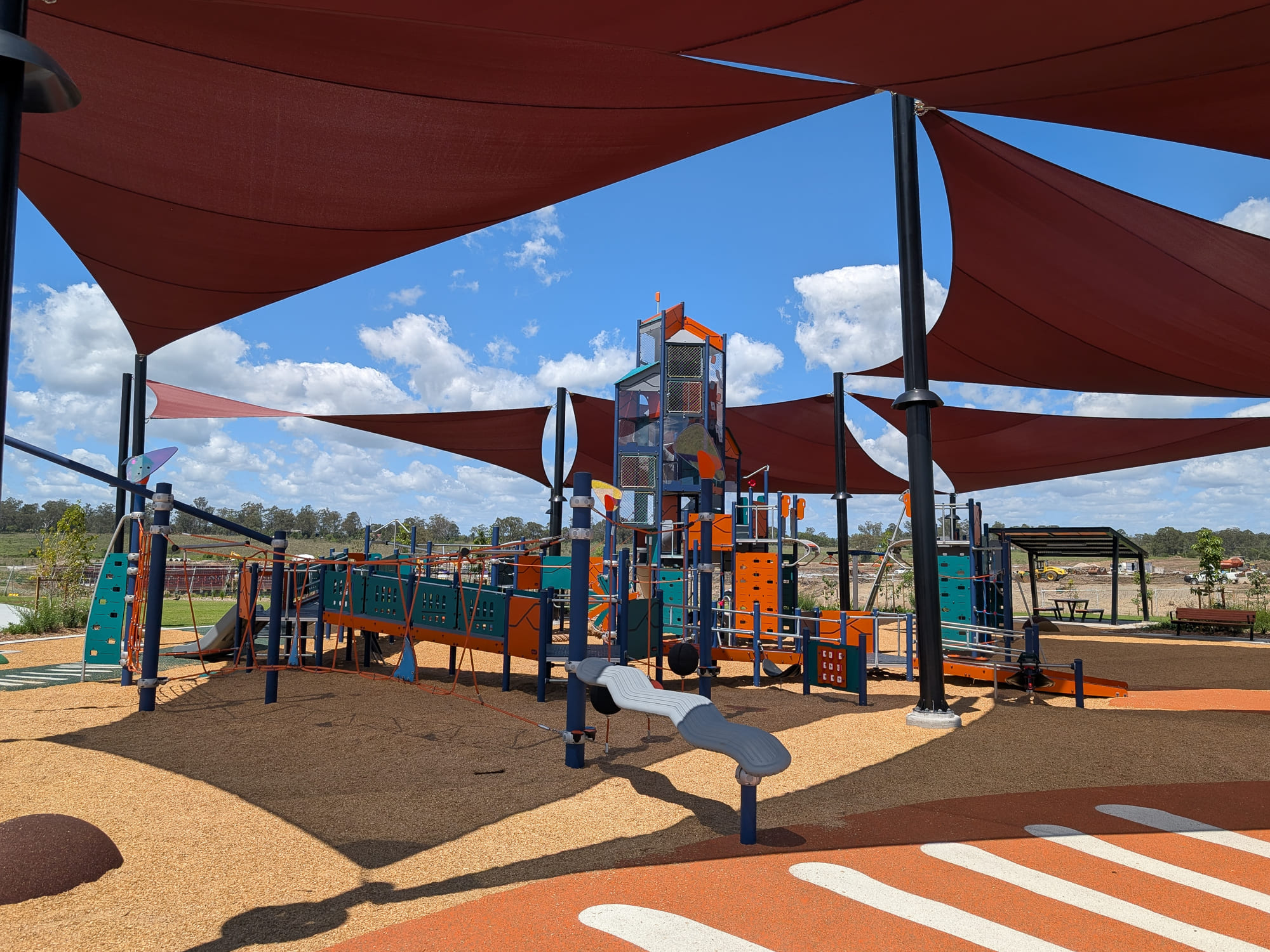 Taylors Ridge Estate - W Playground