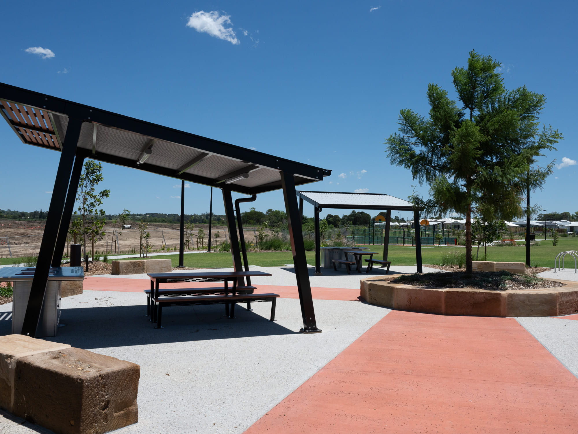 Taylors Ridge Estate - Walloon Park