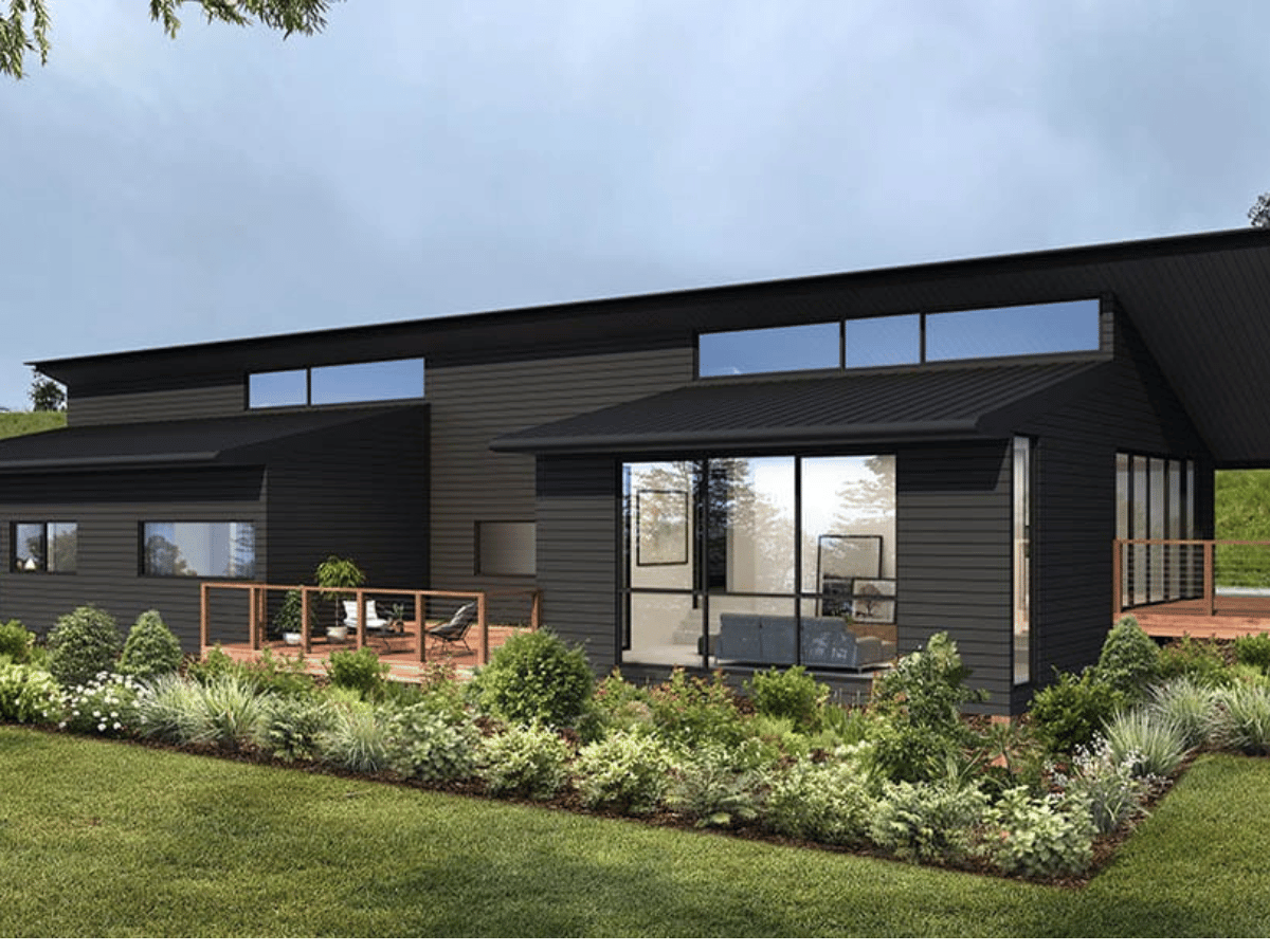 Taylors Rise Estate - Belling Render