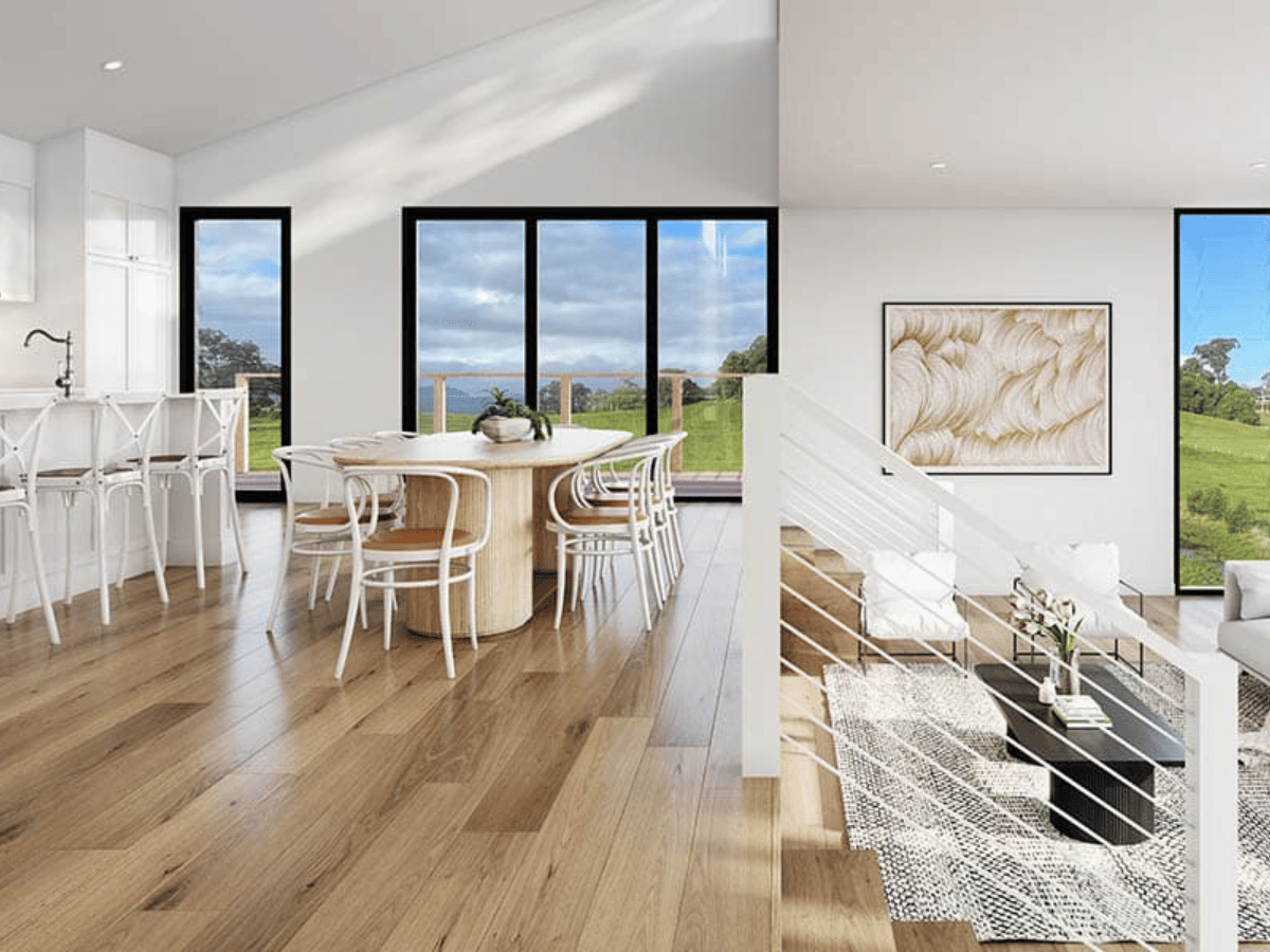 Taylors Rise Estate - Bellinge Dining