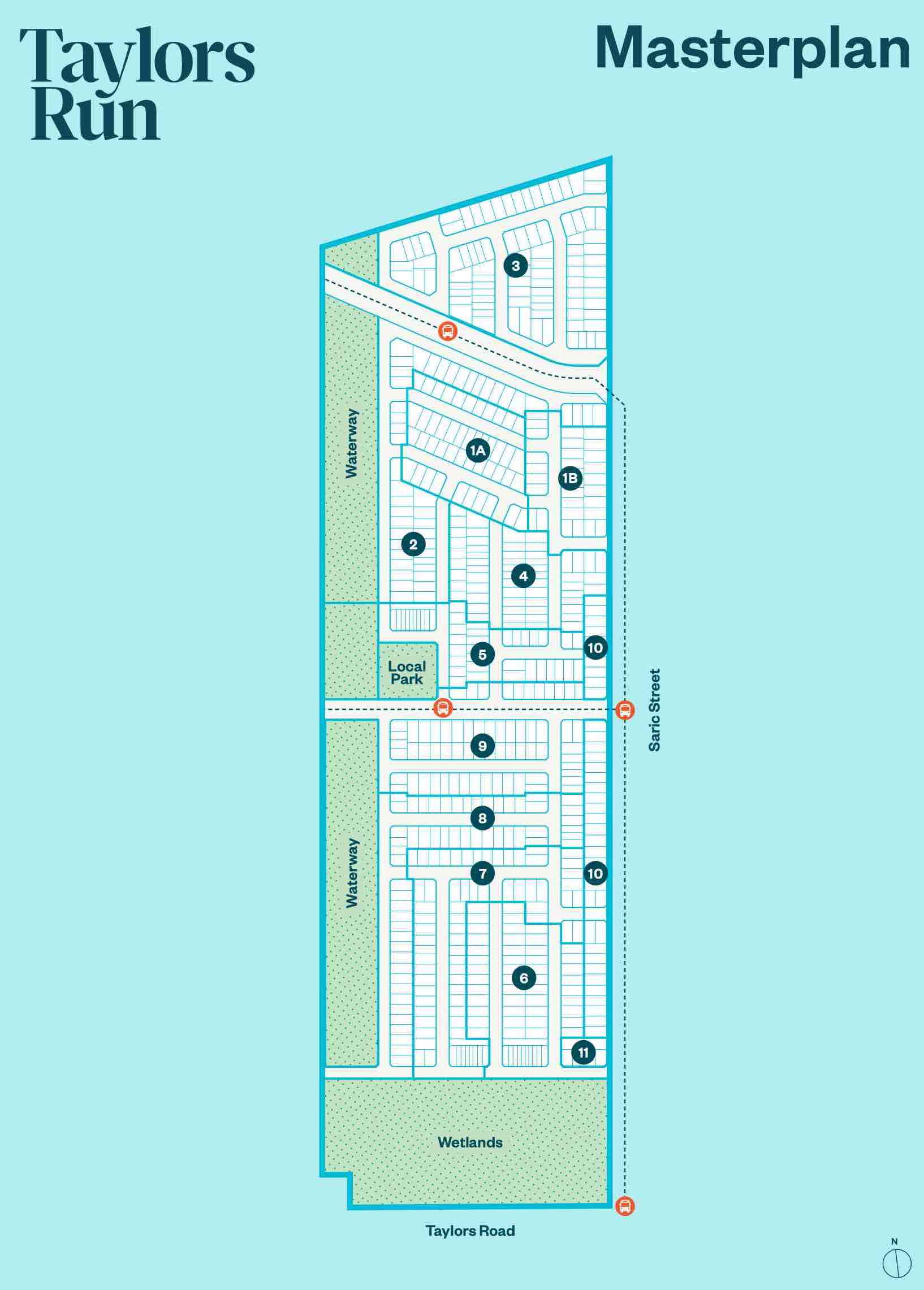 Taylors Run Estate - Fraser Rise