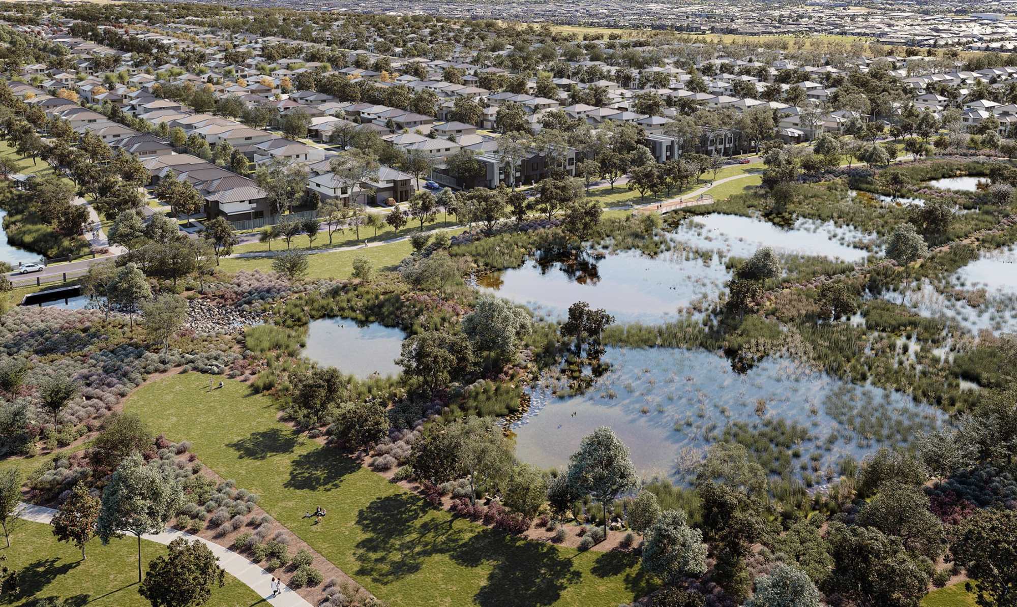 Taylors Run Estate - Fraser R Lifestyle