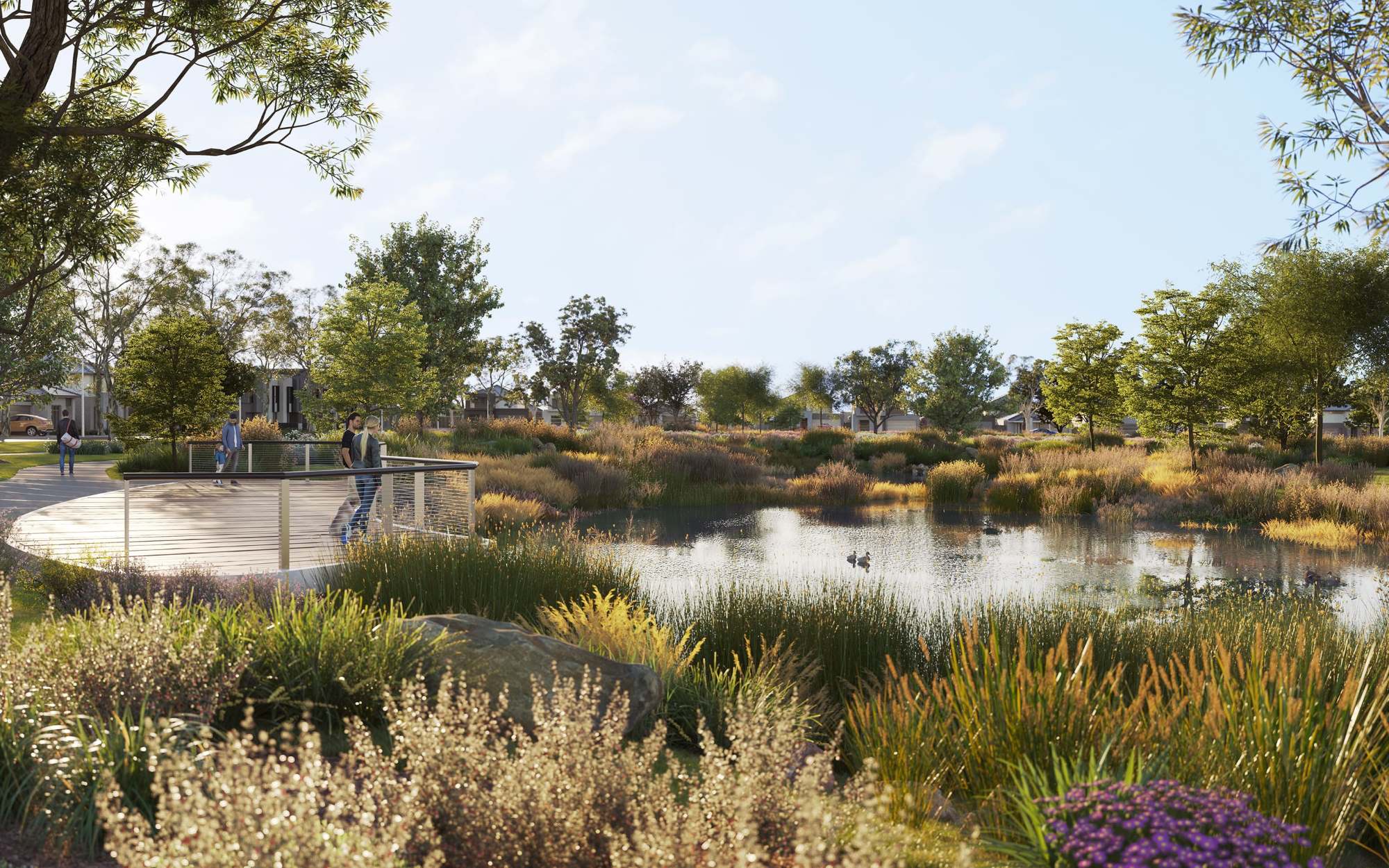 Taylors Run Estate - Fraser R Lifestyle