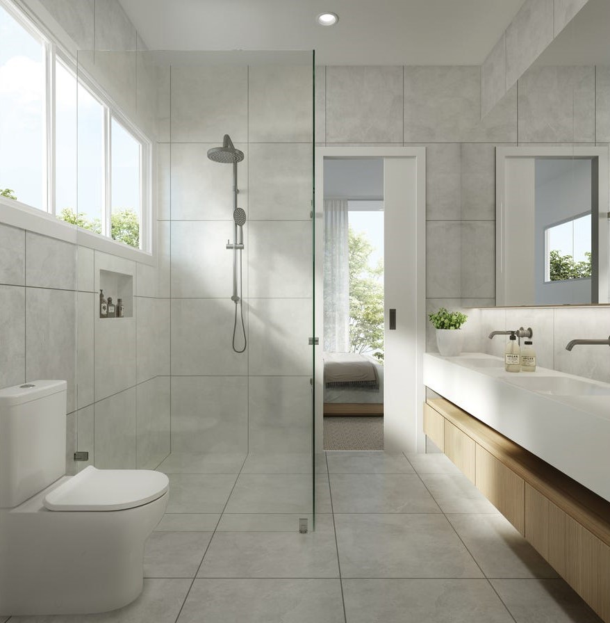 Tea Tree Residences - Noosa Heads Bathroom