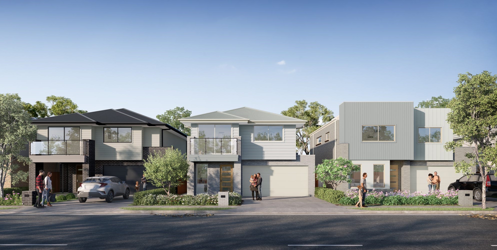 Tegel Estate - Leppington