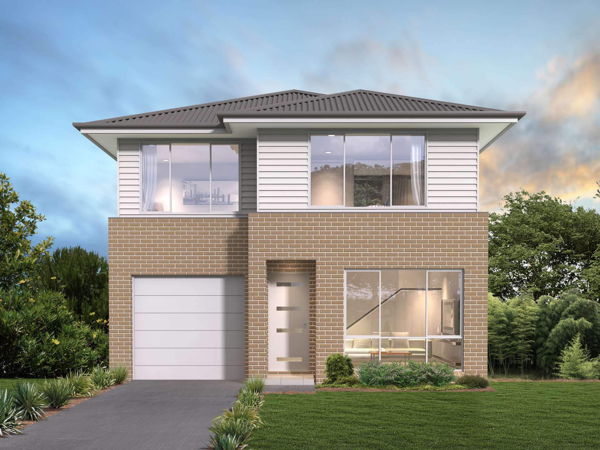 Tegel Park Estate - Leppington