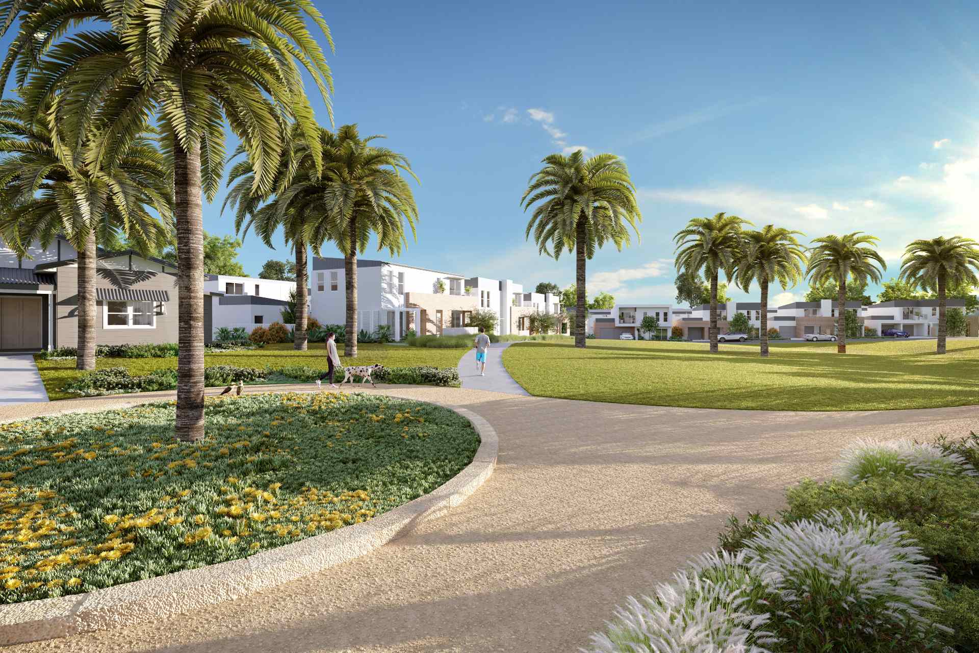 Tegel Park Estate - Leppington