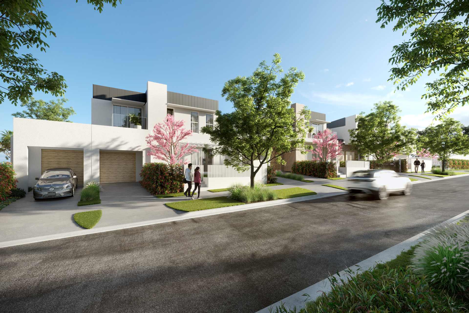 Tegel Park Estate - Leppington