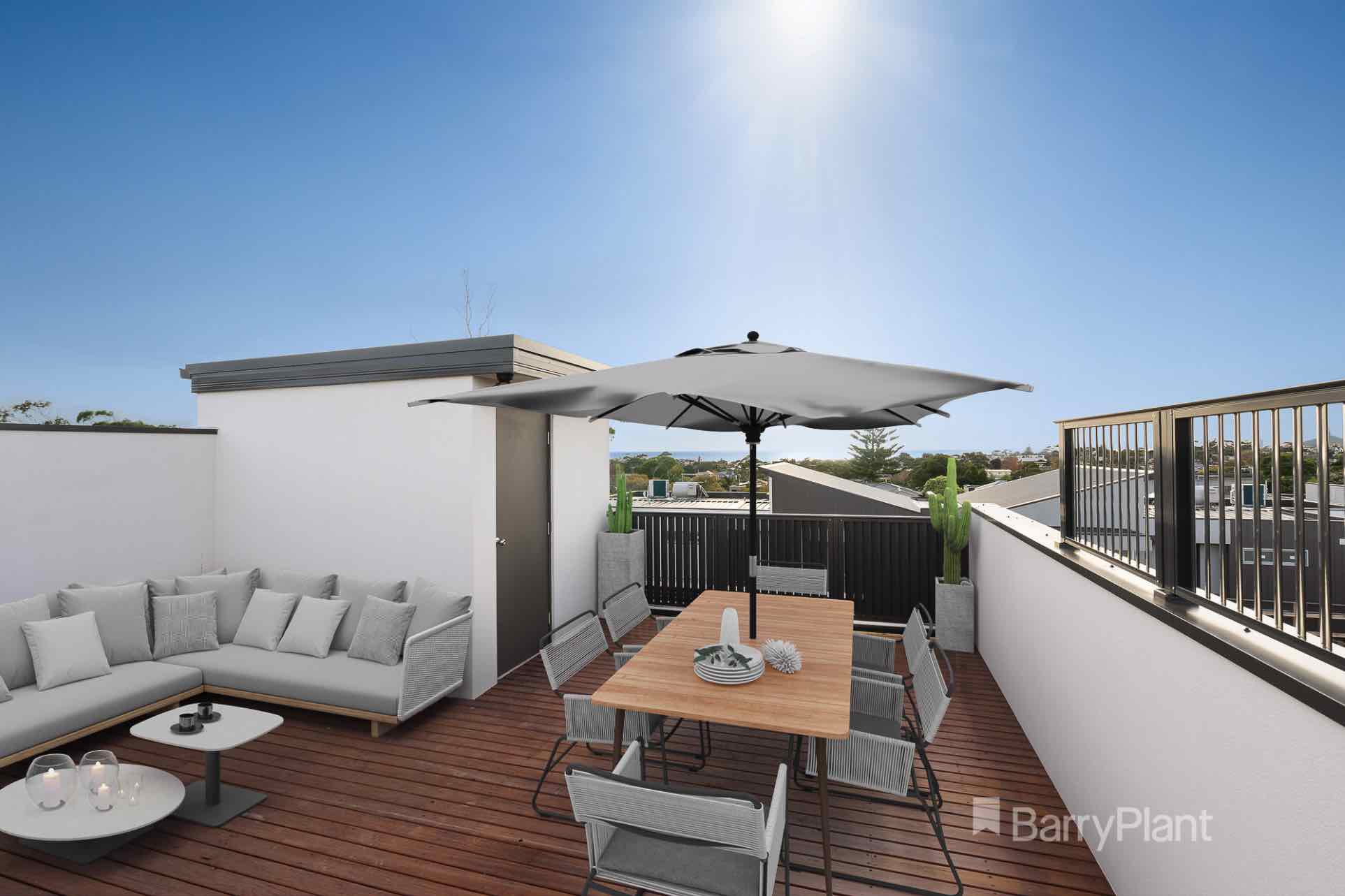 Teresa Mia Estate - Mornington Rooftop