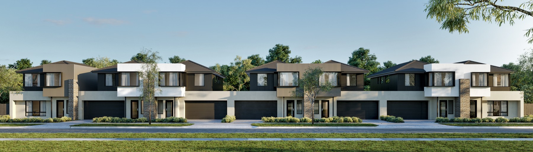 Tesoro Collection at Modeina - 8 Lexicon Drive, Burnside VIC 3023