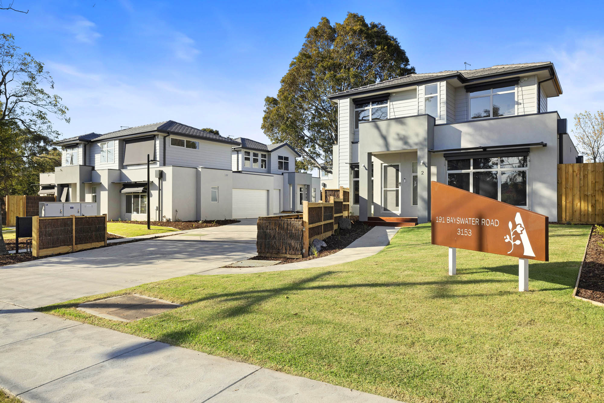 The Avenue Estate - 191-193 Bayswater Road, Bayswater North VIC 3153