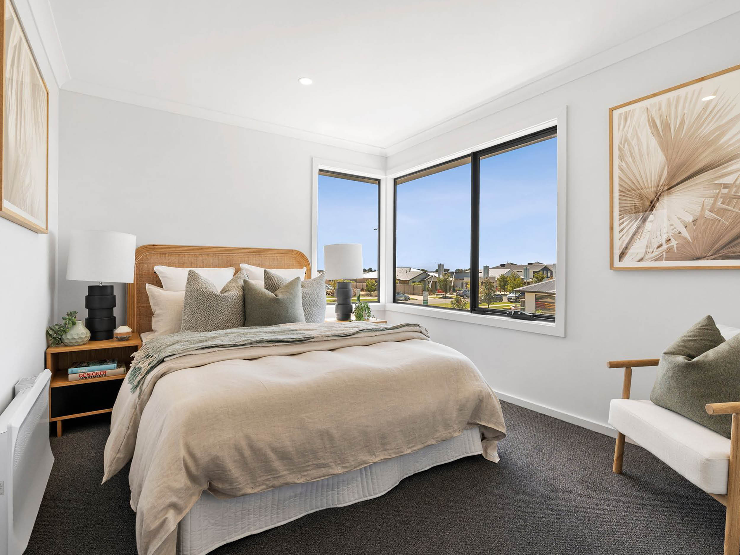 The Avenue Estate - Maddingley Bedroom
