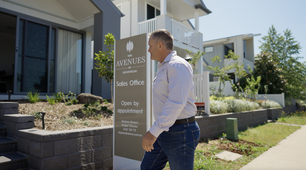 The Avenues of Highfields - Highfield Amenities
