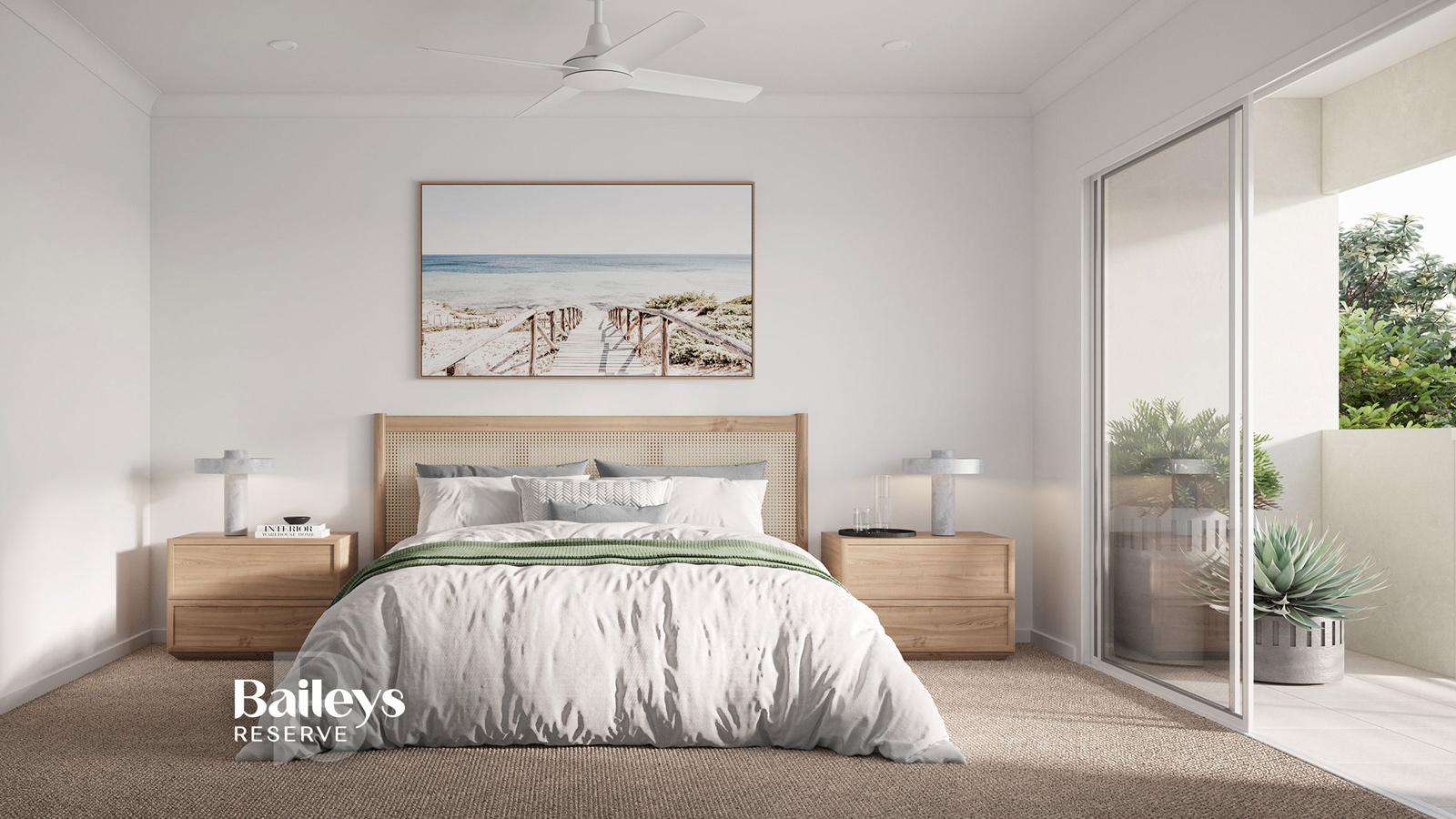 The Baileys Reserve Estate - Upper Coomera Bedroom