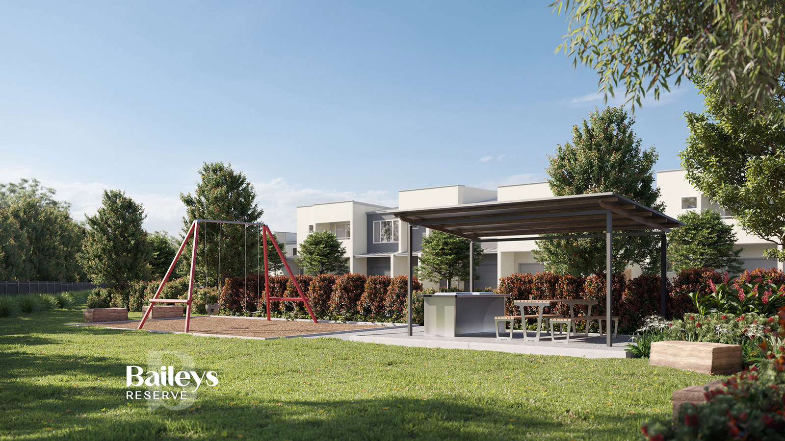 The Baileys Reserve Estate - Upper Coomera Amenities