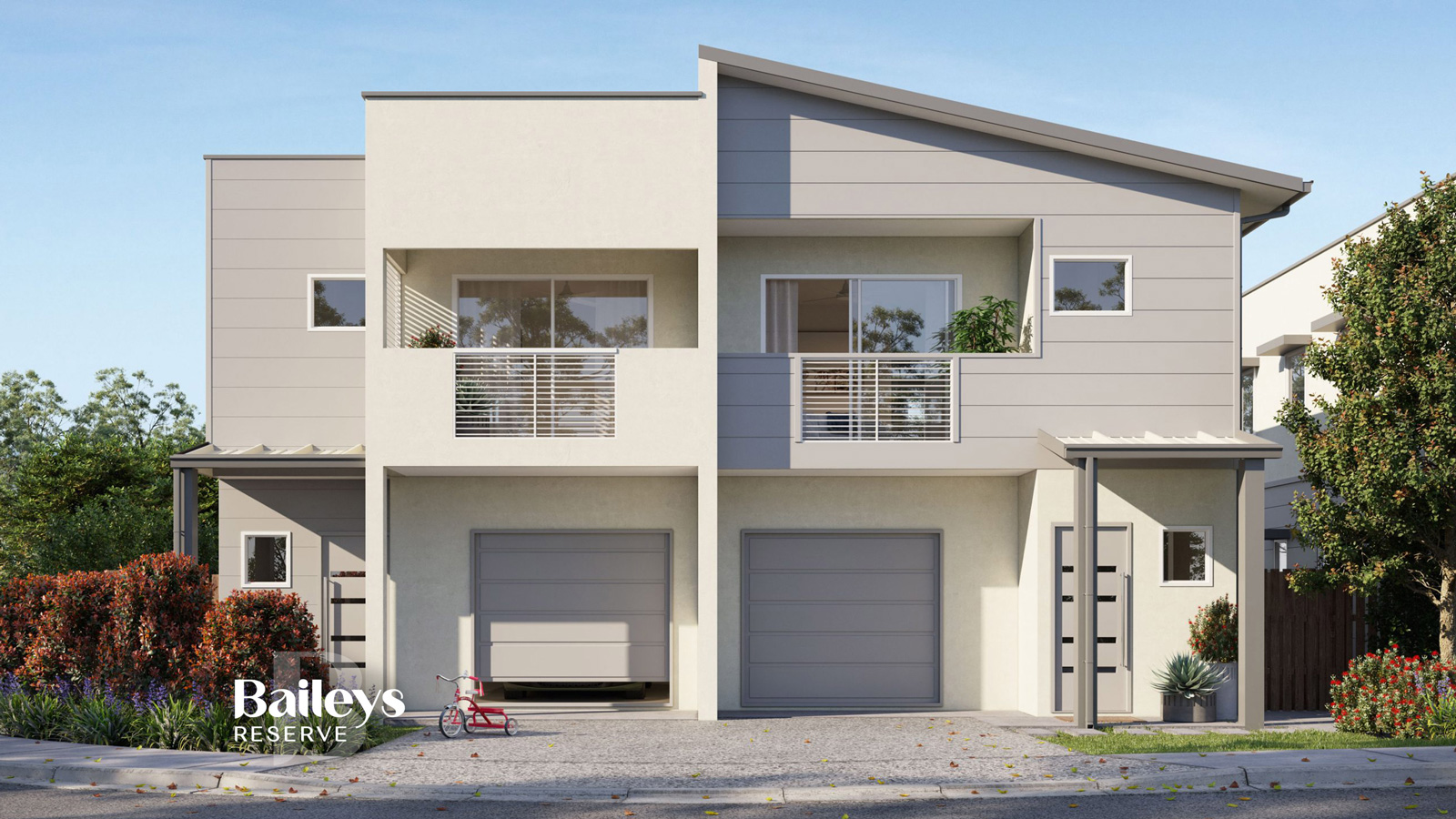 The Baileys Reserve Estate - Upper Coom External